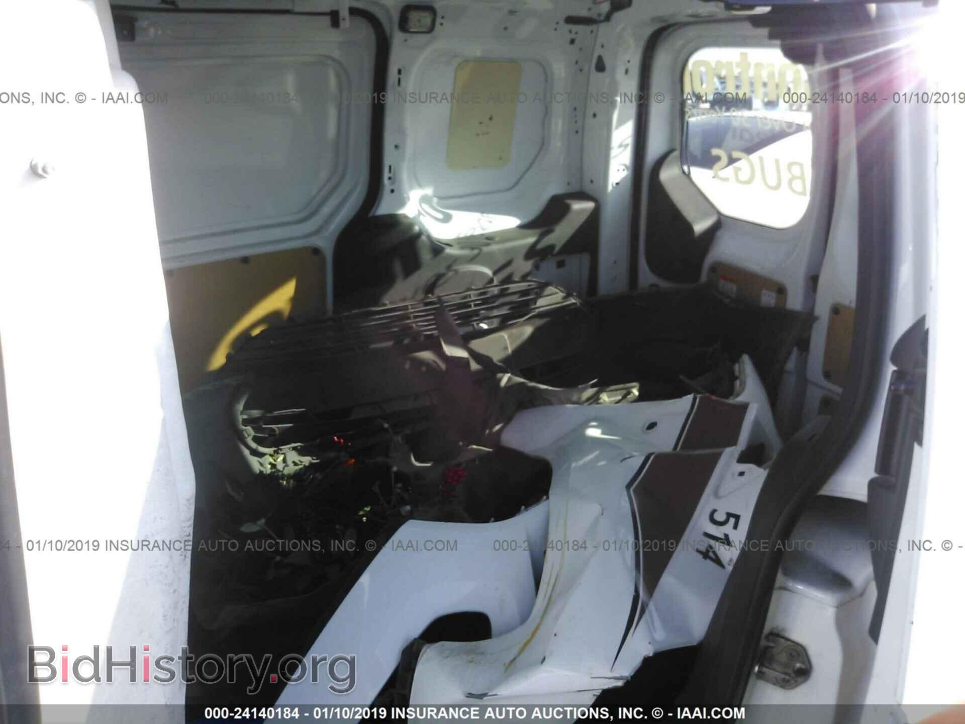 2014 FORD TRANSIT CONNECT - VIN: NM0LS6E73E1148996 - Фото 8