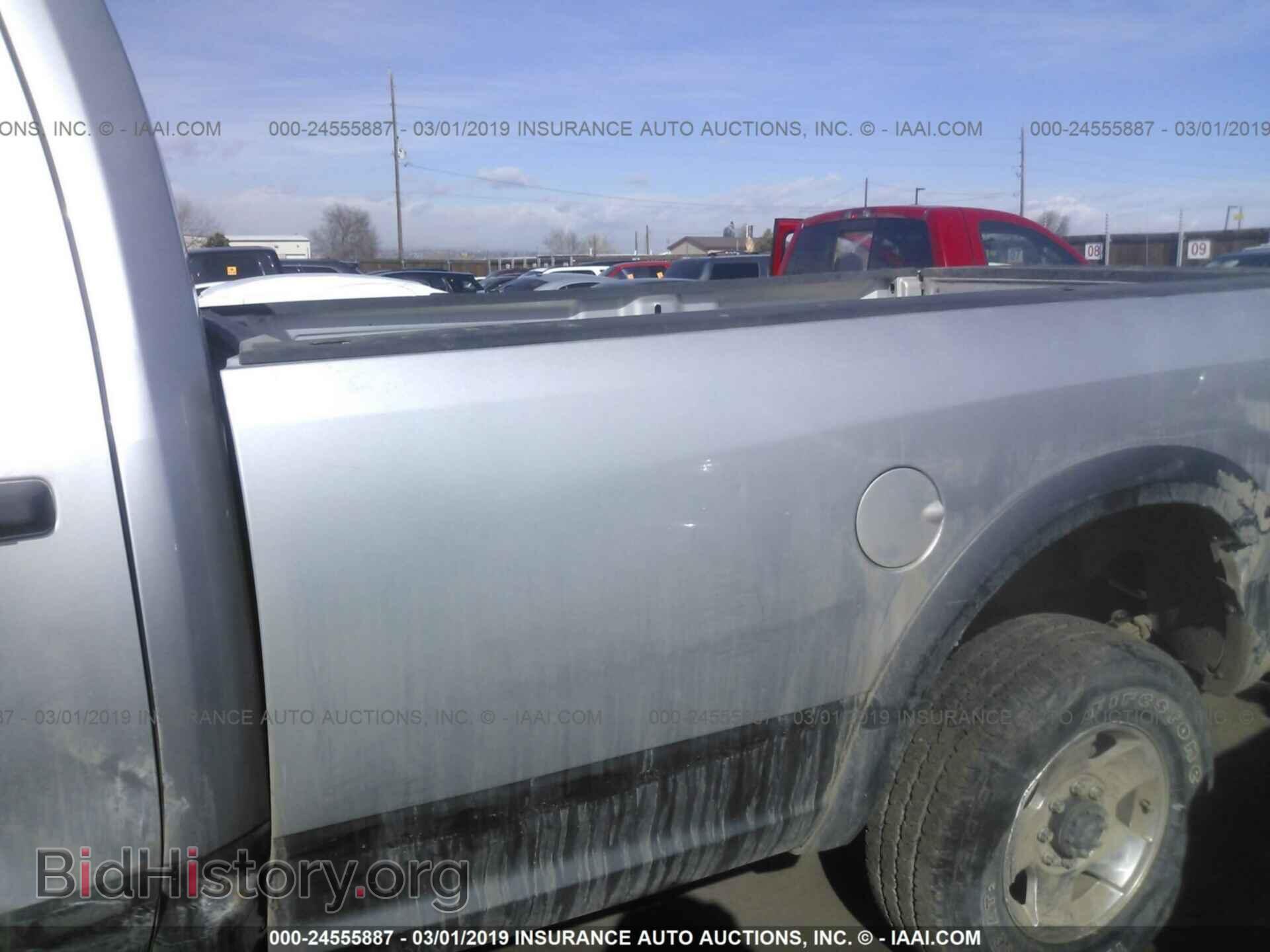 2012 DODGE RAM 3500 - VIN: 3C63D3HLXCG193685 - Фото 7