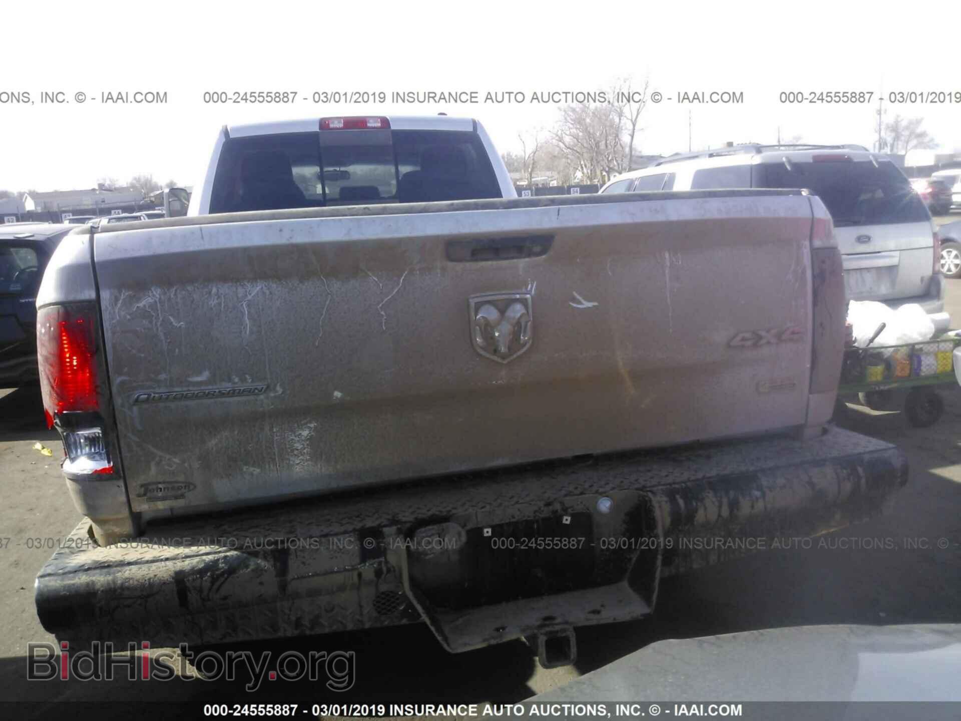 2012 DODGE RAM 3500 - VIN: 3C63D3HLXCG193685 - Фото 8