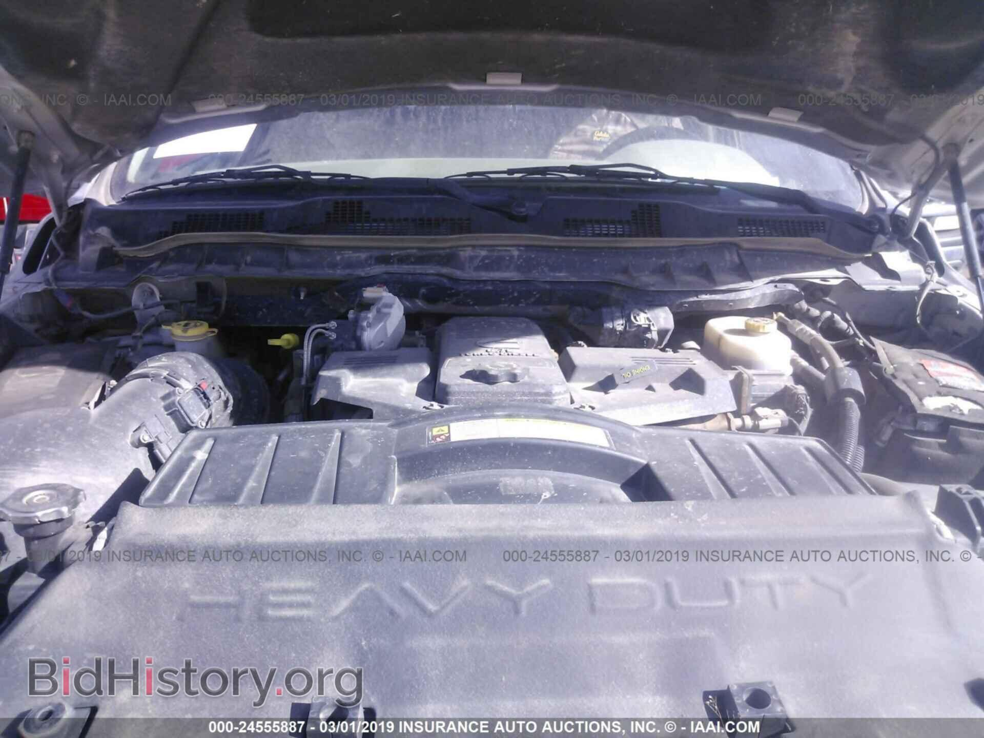 2012 DODGE RAM 3500 - VIN: 3C63D3HLXCG193685 - Фото 10