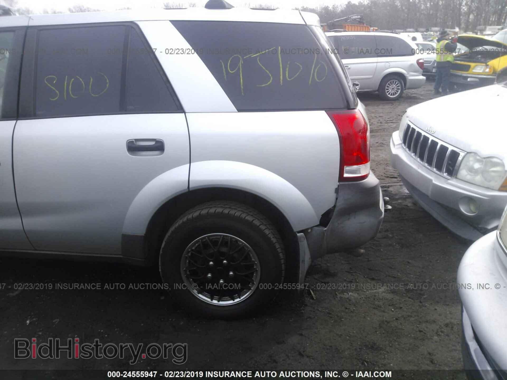 2003 SATURN VUE - VIN: 5GZCZ53B73S859512 - Фото 6