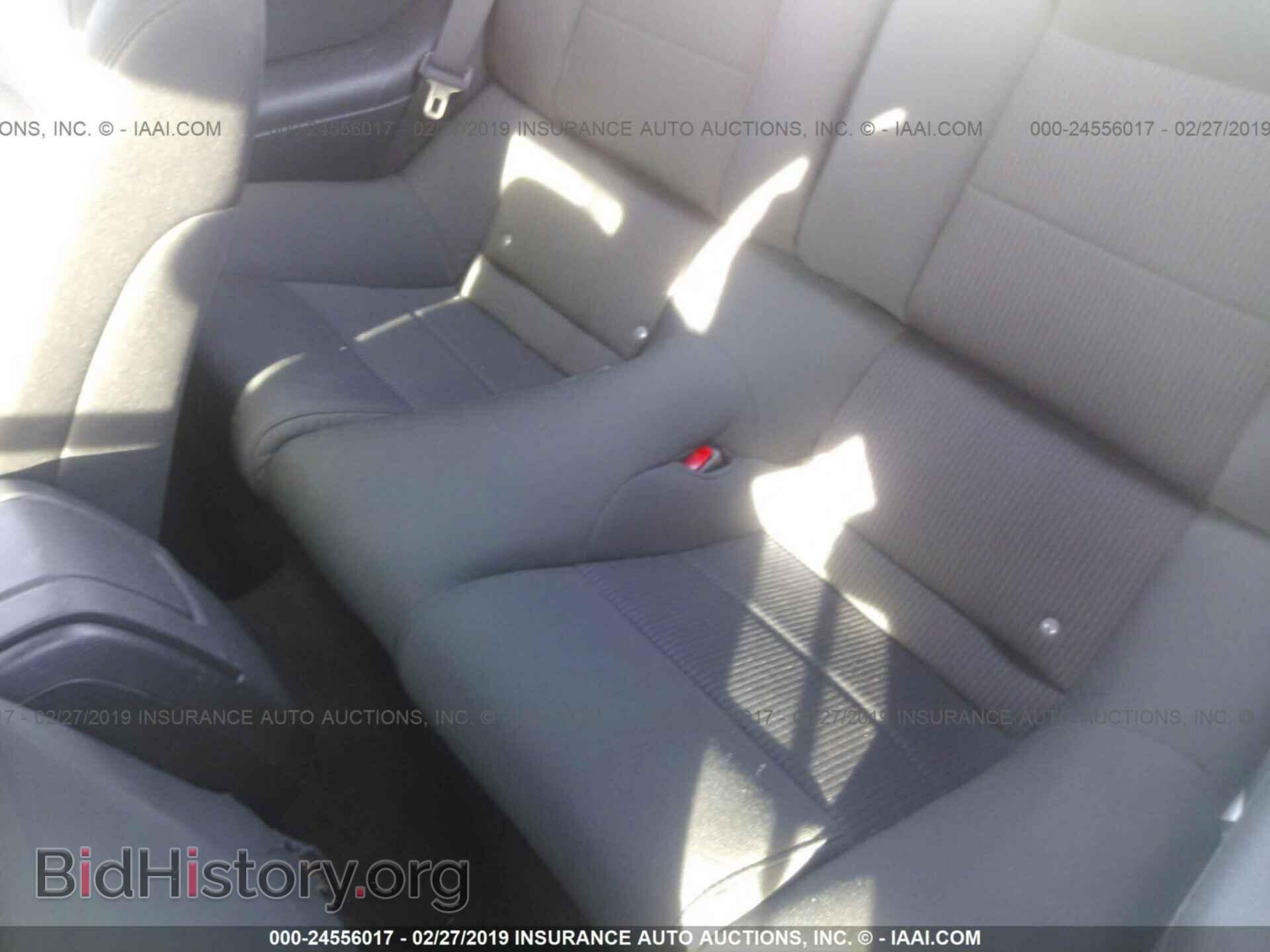 2013 FORD MUSTANG - VIN: 1ZVBP8AM9D5276011 - Фото 8