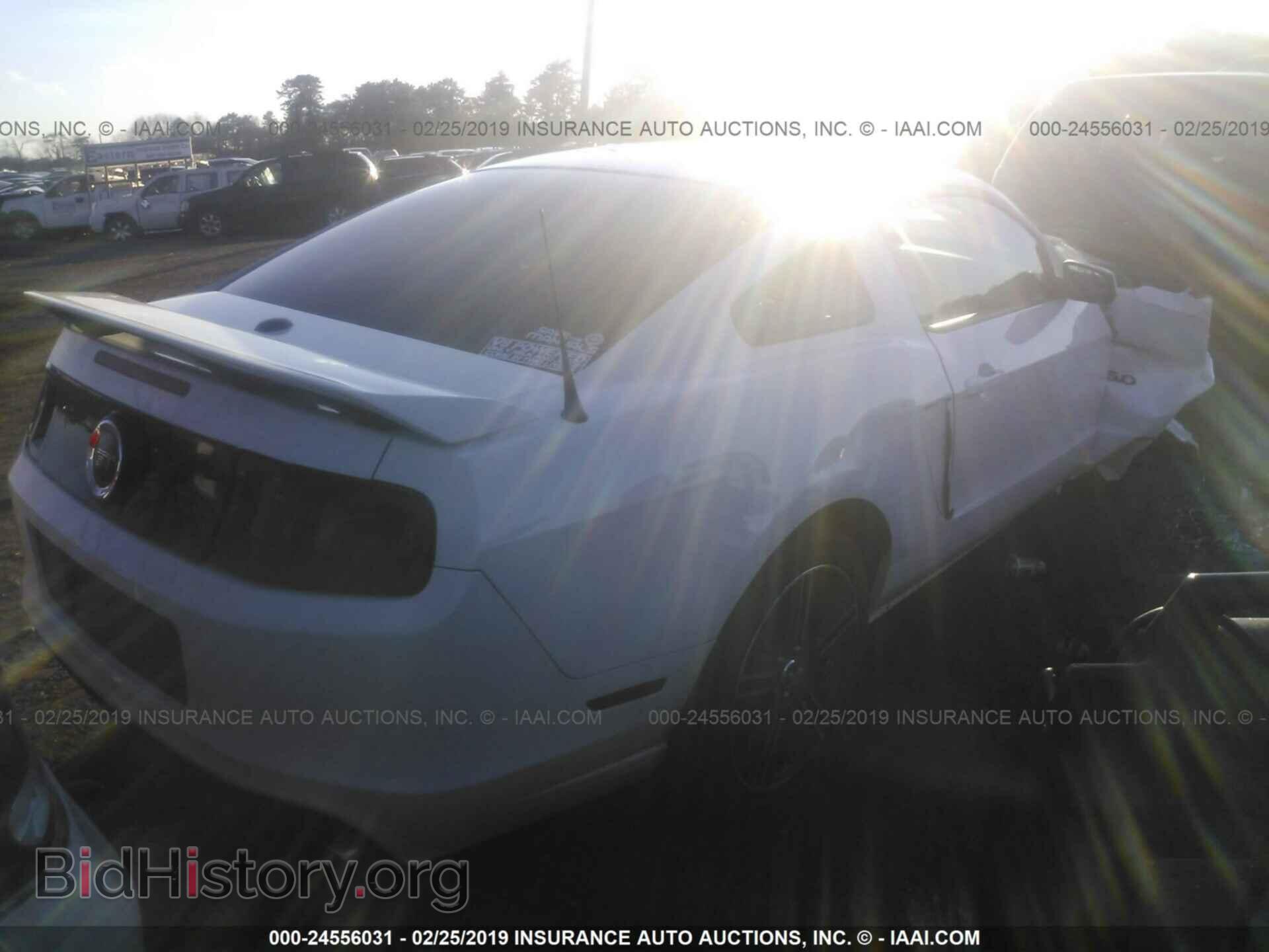 2014 FORD MUSTANG - VIN: 1ZVBP8CF4E5279785 - Фото 4