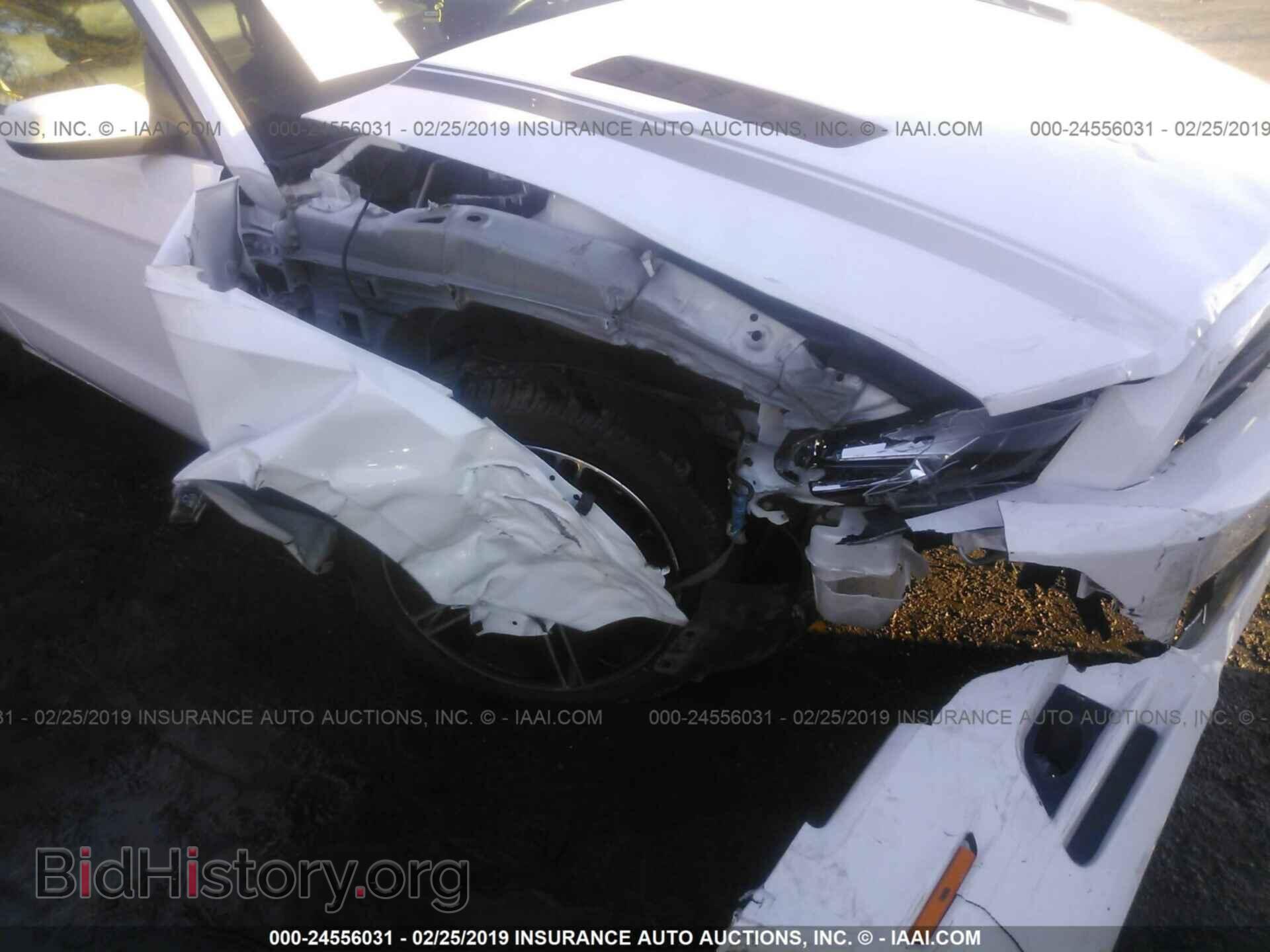 2014 FORD MUSTANG - VIN: 1ZVBP8CF4E5279785 - Фото 6