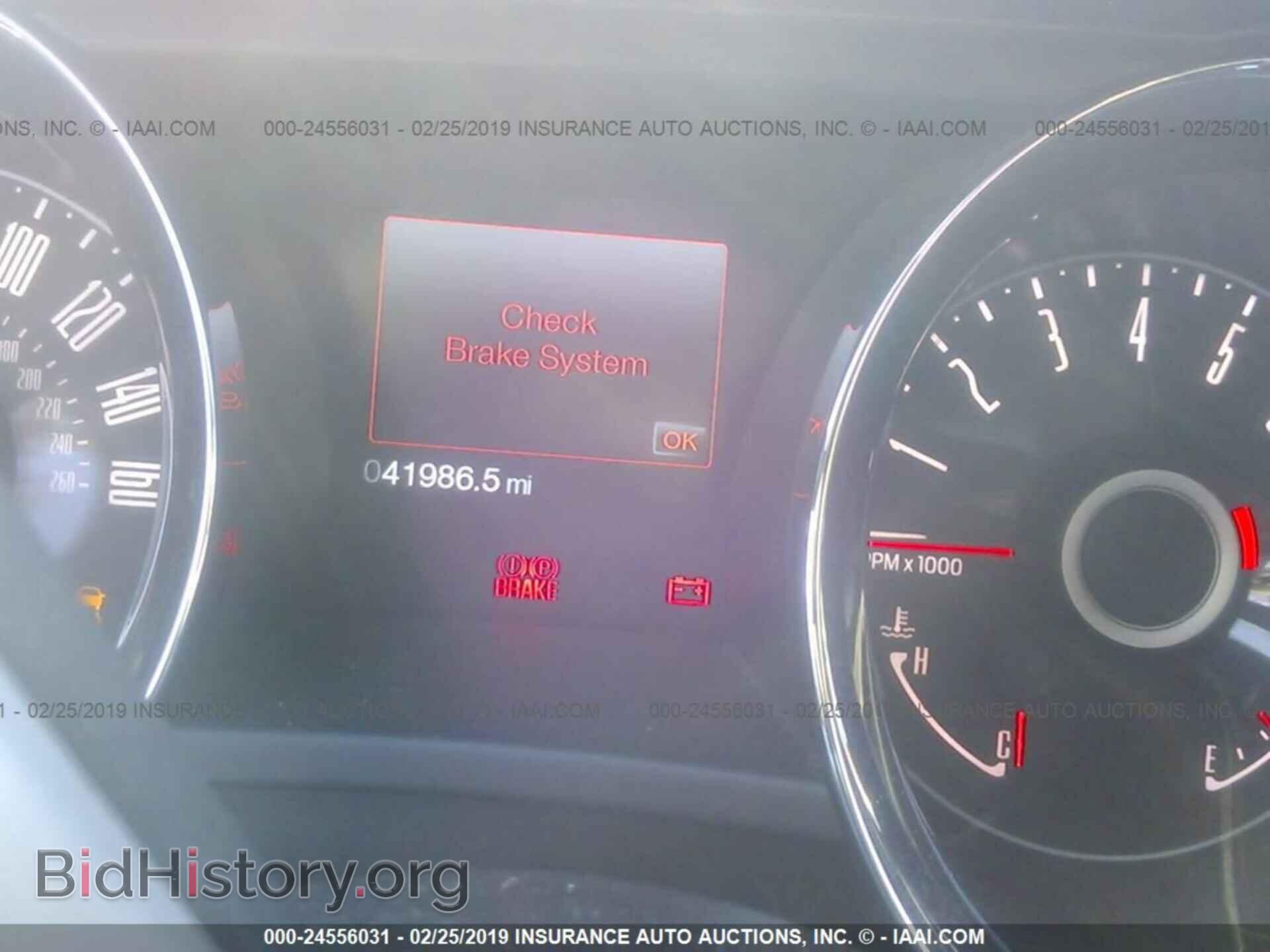 2014 FORD MUSTANG - VIN: 1ZVBP8CF4E5279785 - Фото 7