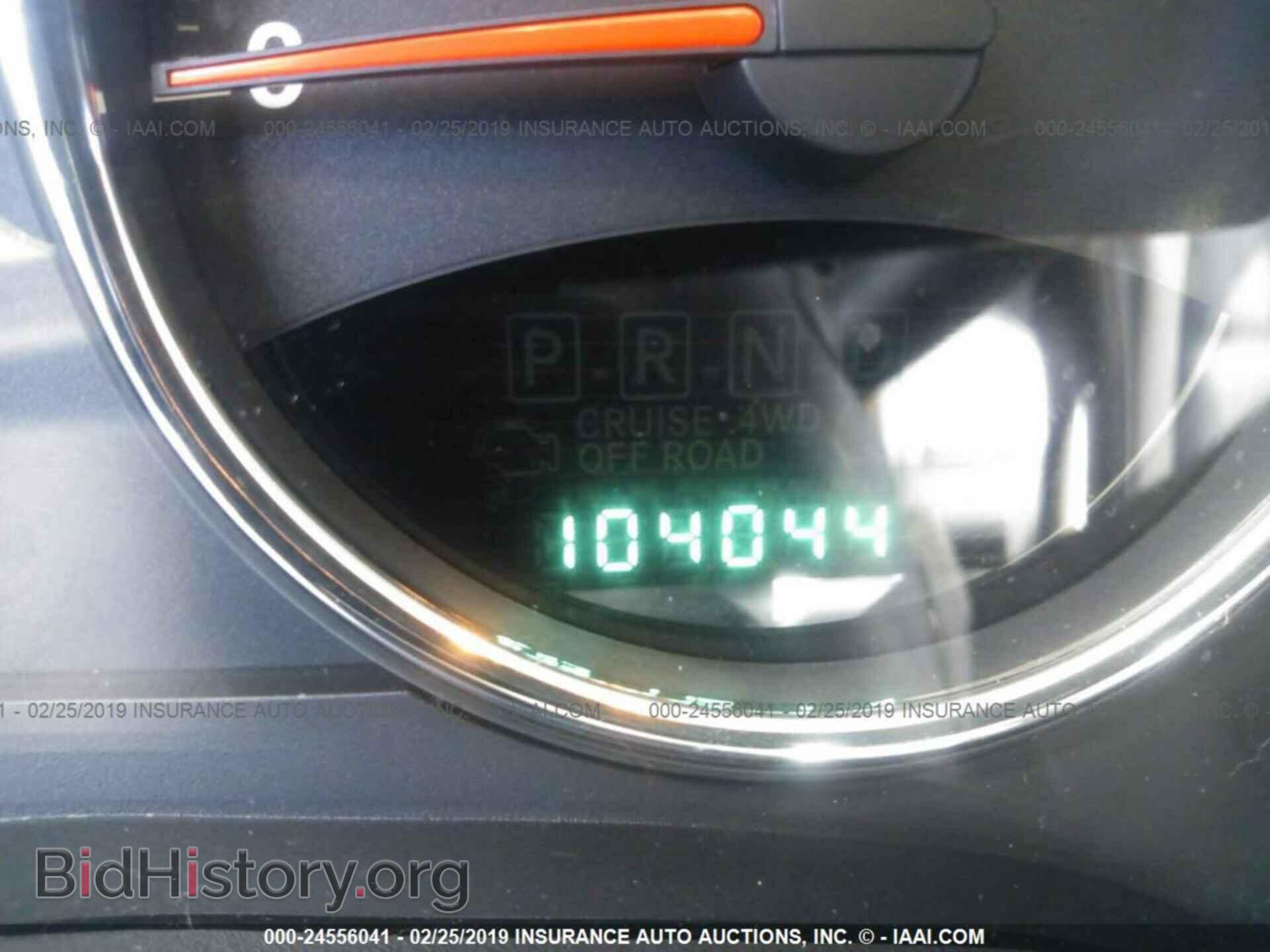 2011 JEEP COMPASS - VIN: 1J4NT5FB1BD195597 - Фото 7
