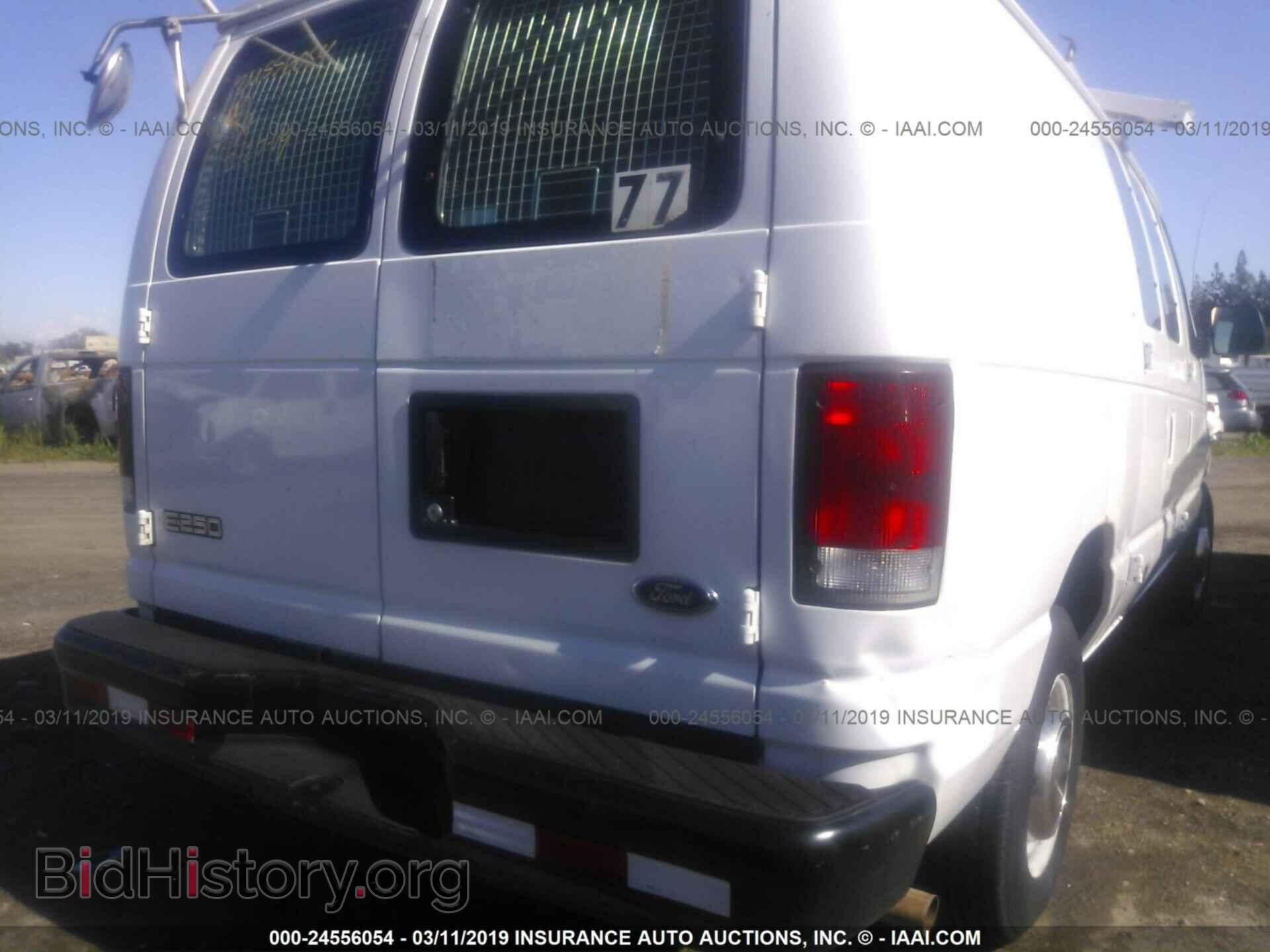 2000 FORD ECONOLINE - VIN: 1FTNE24L5YHB77227 - Photo 6
