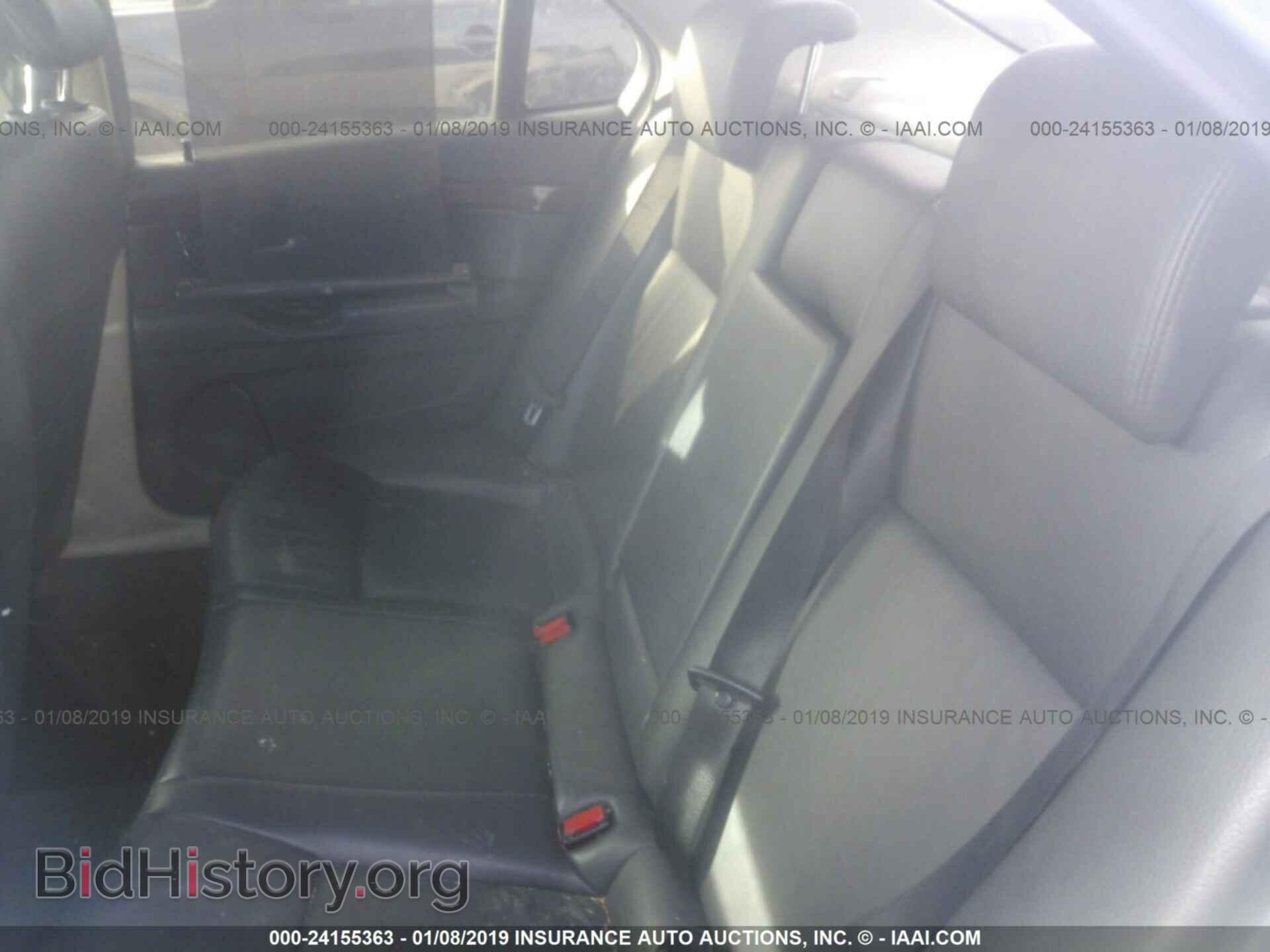 2008 SAAB 9-3 - VIN: YS3FB49Y481138322 - Фото 8