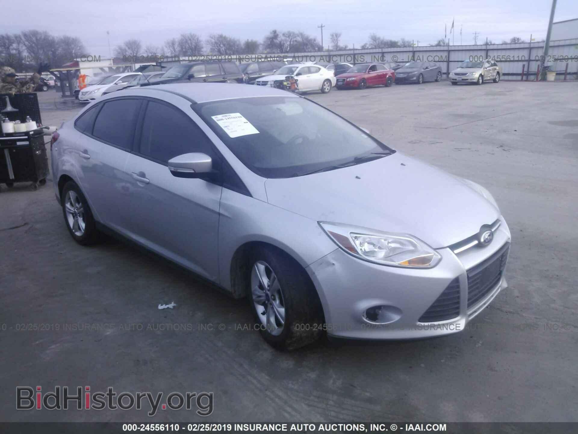Photo 1FADP3F21DL288628 - FORD FOCUS 2013