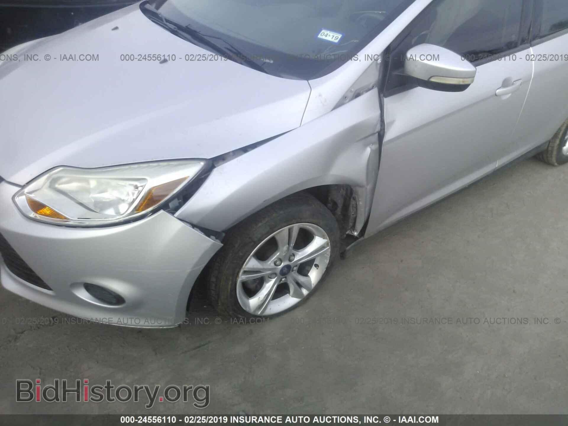 2013 FORD FOCUS - VIN: 1FADP3F21DL288628 - Photo 6