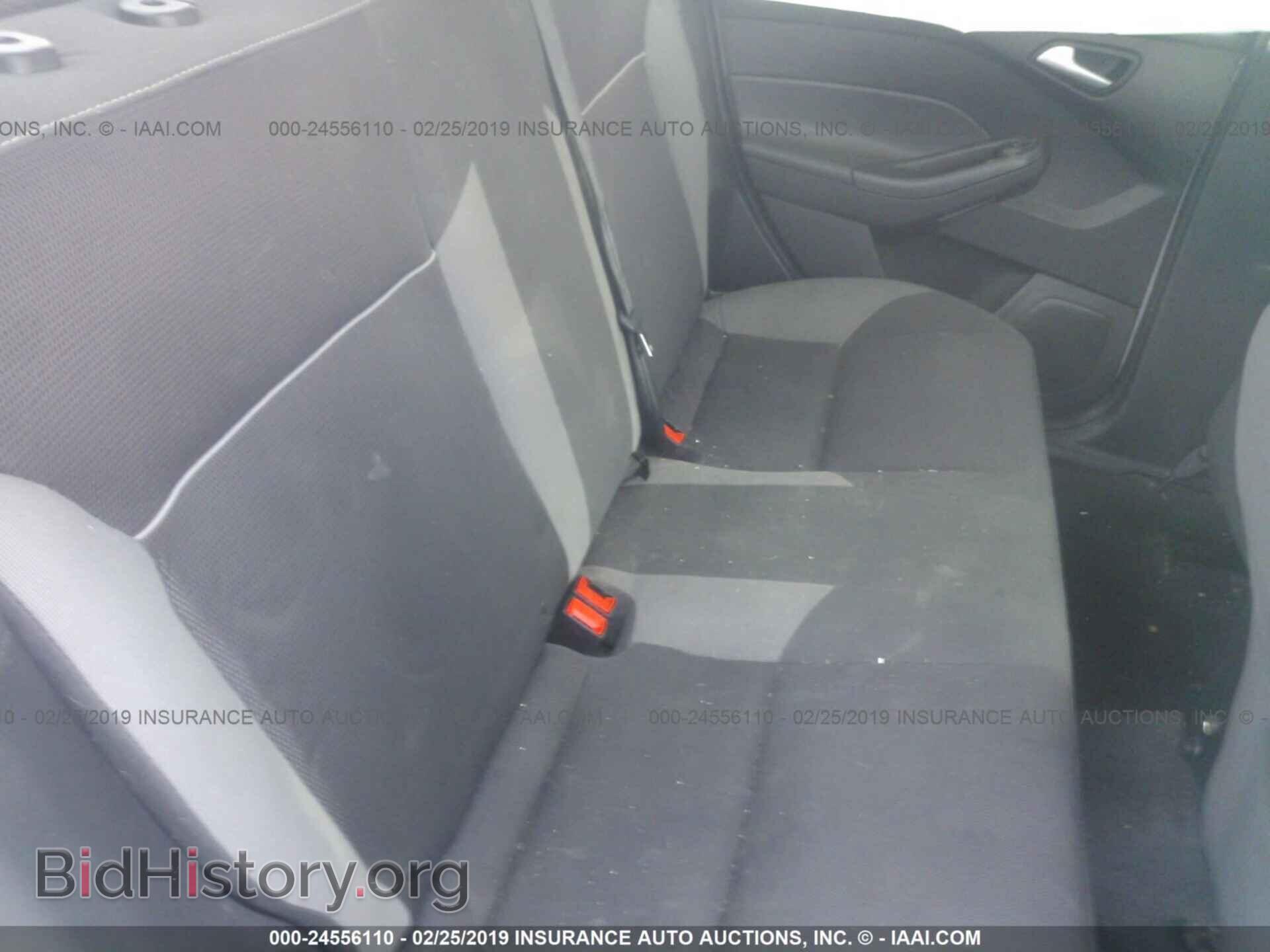 2013 FORD FOCUS - VIN: 1FADP3F21DL288628 - Photo 8