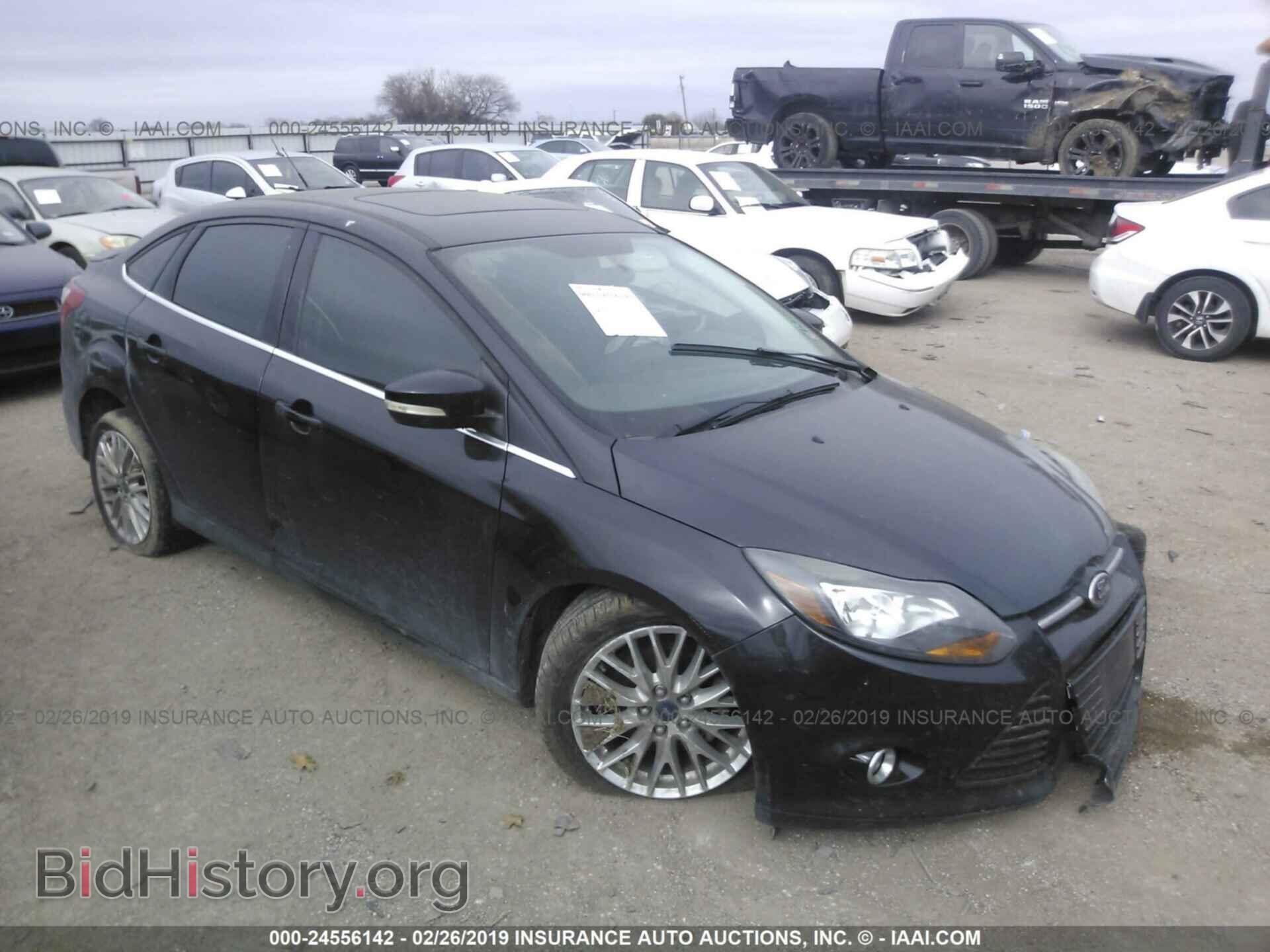 Фотография 1FADP3J24EL340777 - FORD FOCUS 2014