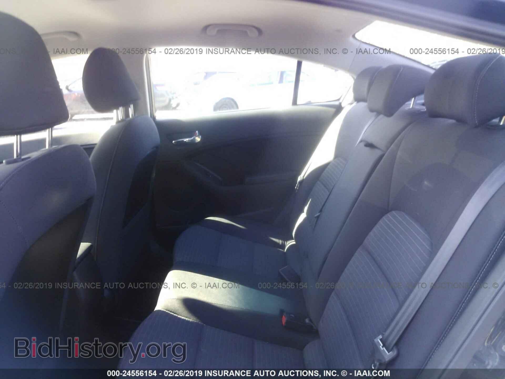 2015 KIA FORTE - VIN: KNAFX4A65F5353083 - Фото 8