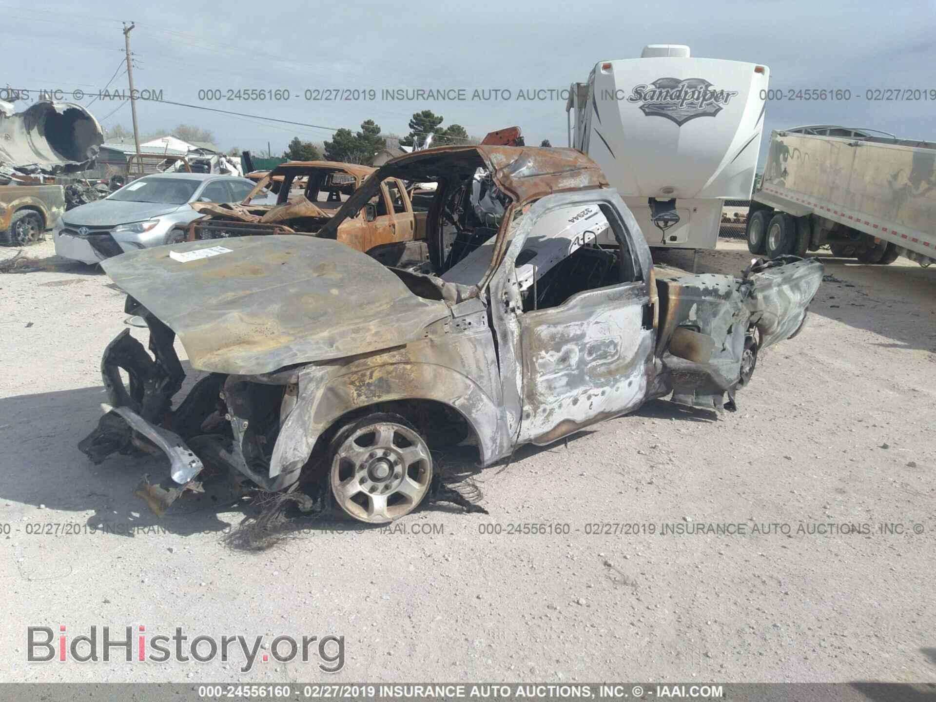 2016 FORD F250 - VIN: 1FTBF2A61GEA32944 - Фото 2