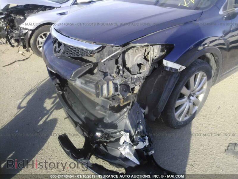 2008 Mazda CX-9 (VIN JM3TB38A780122248) — photo 6 of 10