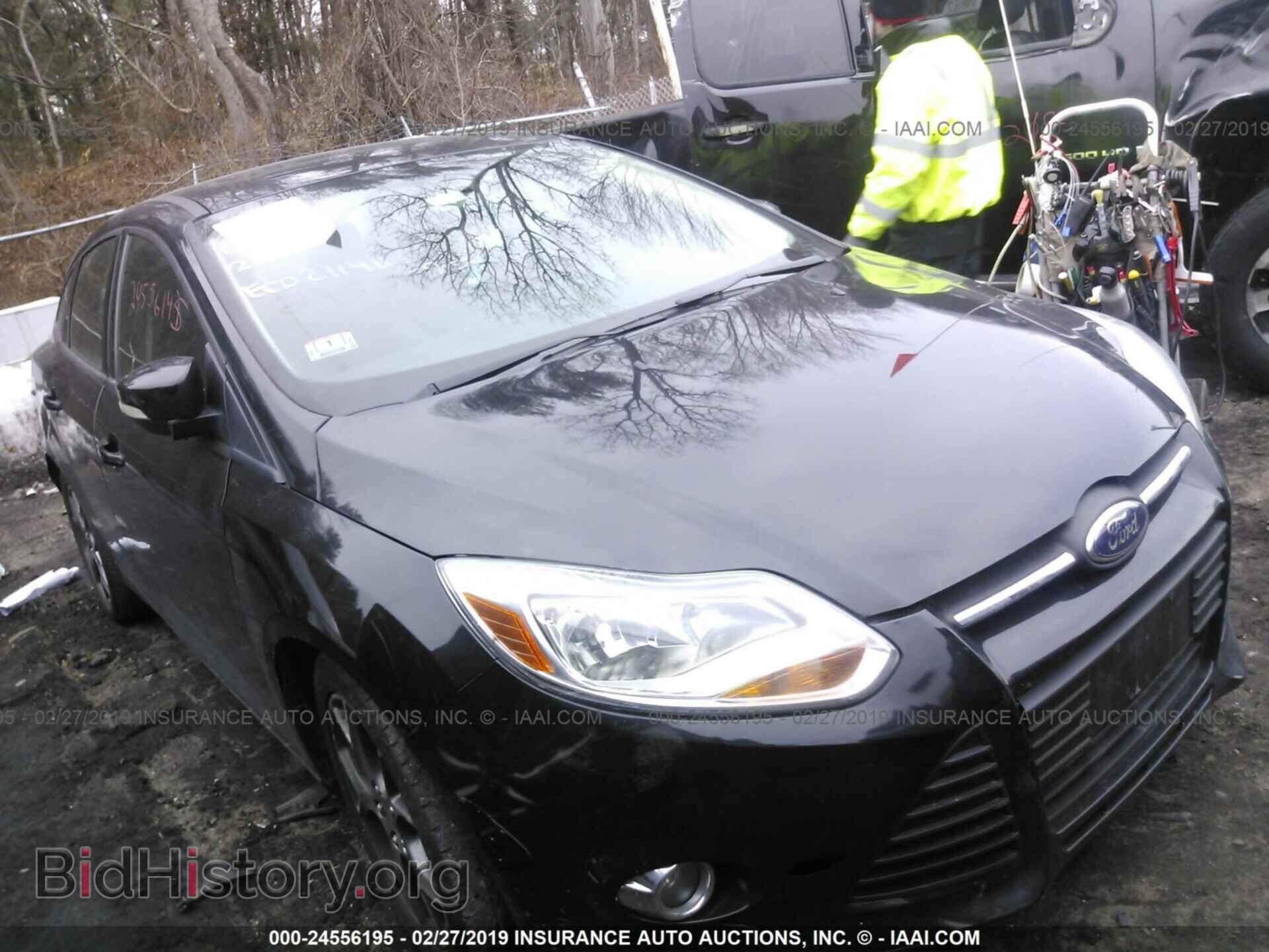 Photo 1FADP3F26DL311238 - FORD FOCUS 2013