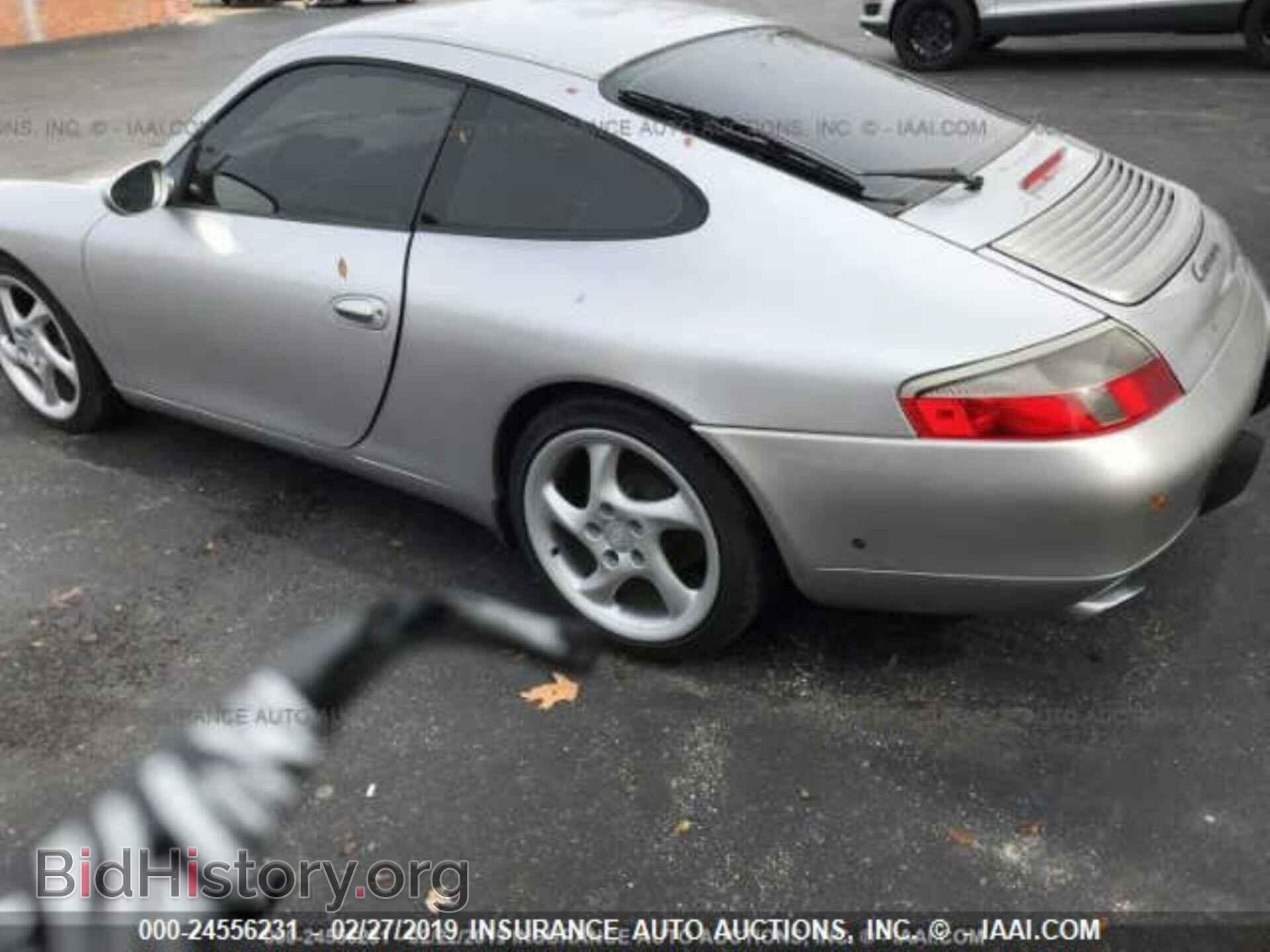 2000 PORSCHE 911 - VIN: WP0AA2991YS620290 - Photo 3