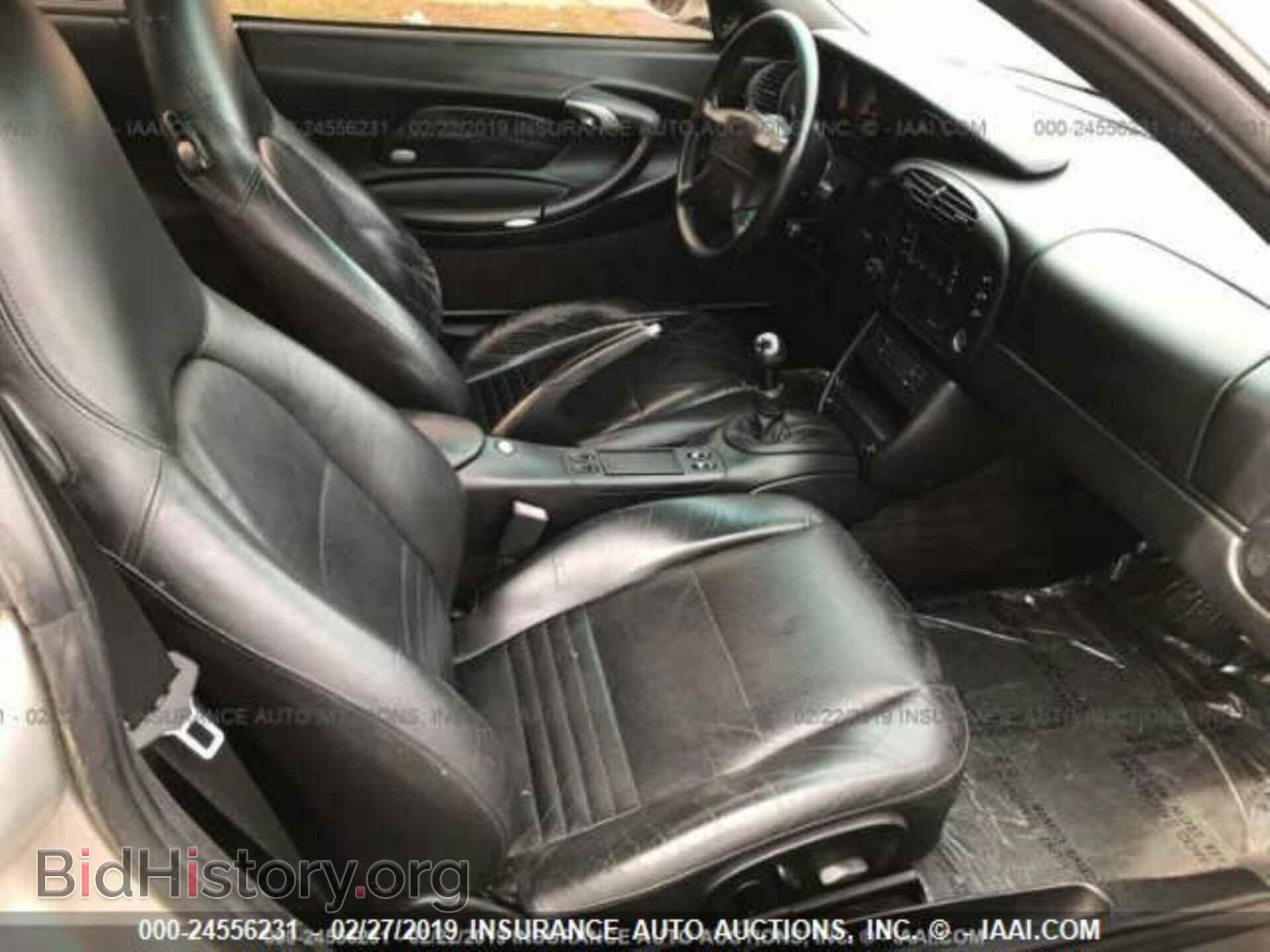 2000 PORSCHE 911 - VIN: WP0AA2991YS620290 - Photo 5
