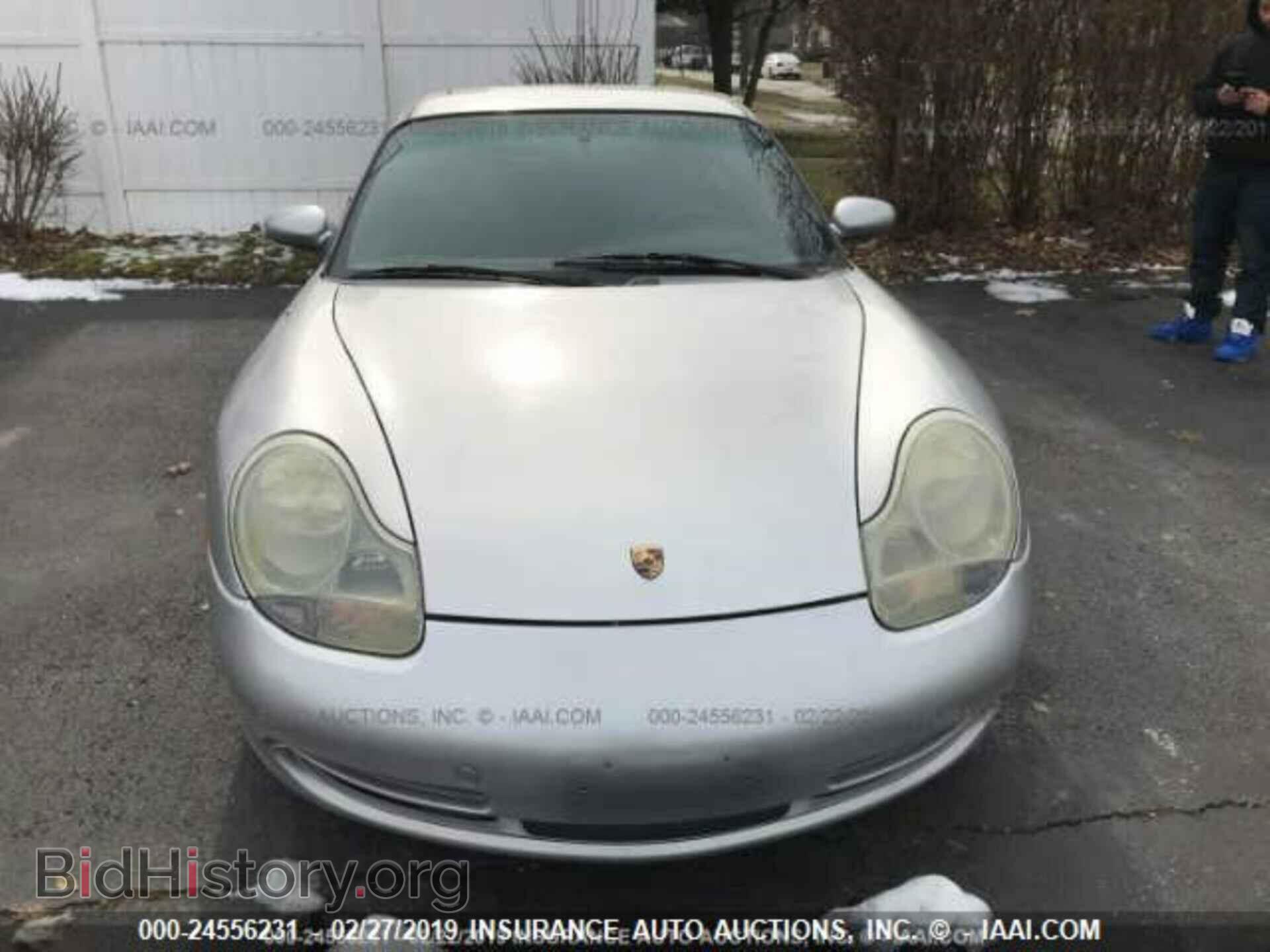 2000 PORSCHE 911 - VIN: WP0AA2991YS620290 - Photo 6