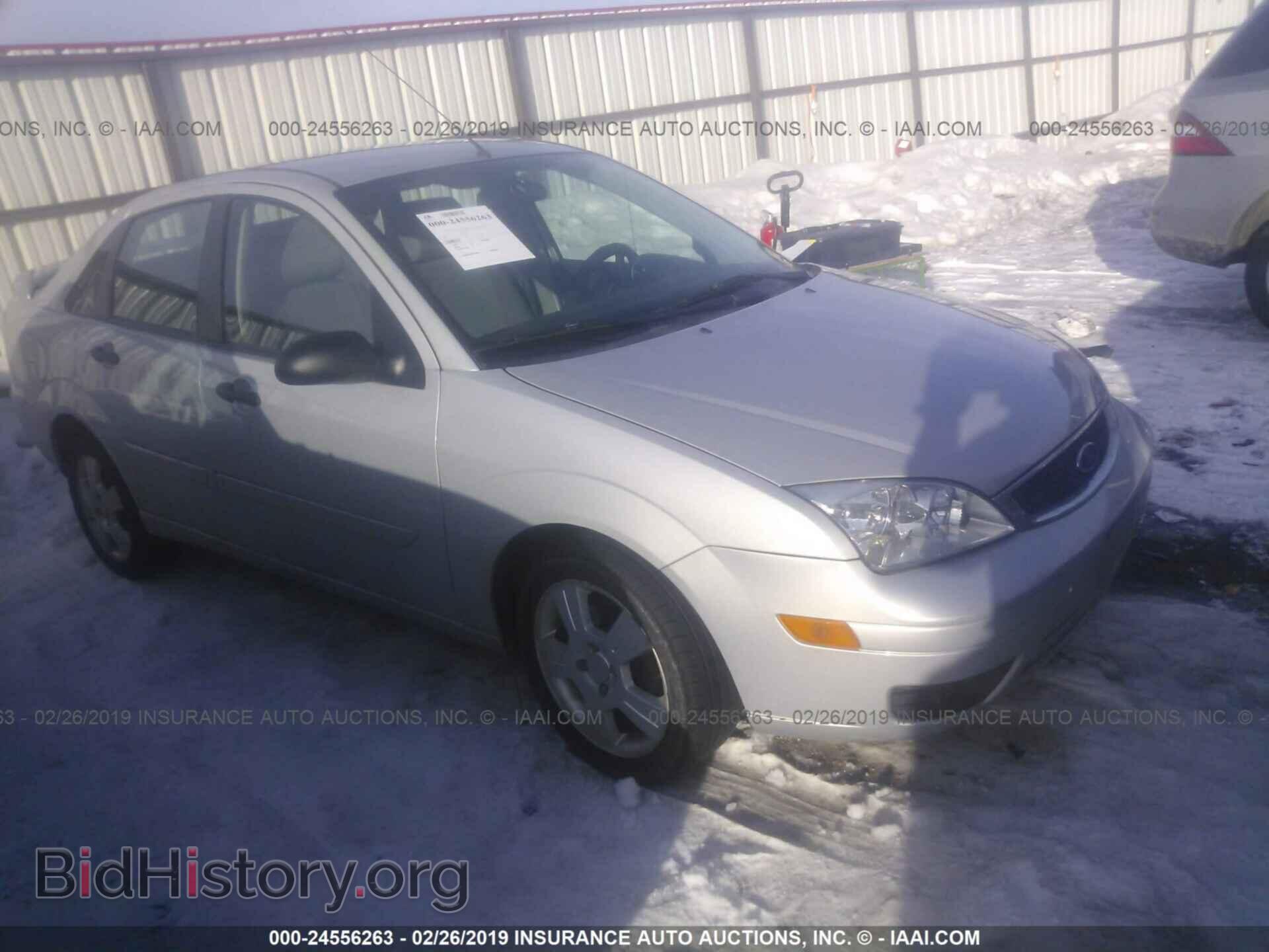 Фотография 1FAFP34N77W362479 - FORD FOCUS 2007