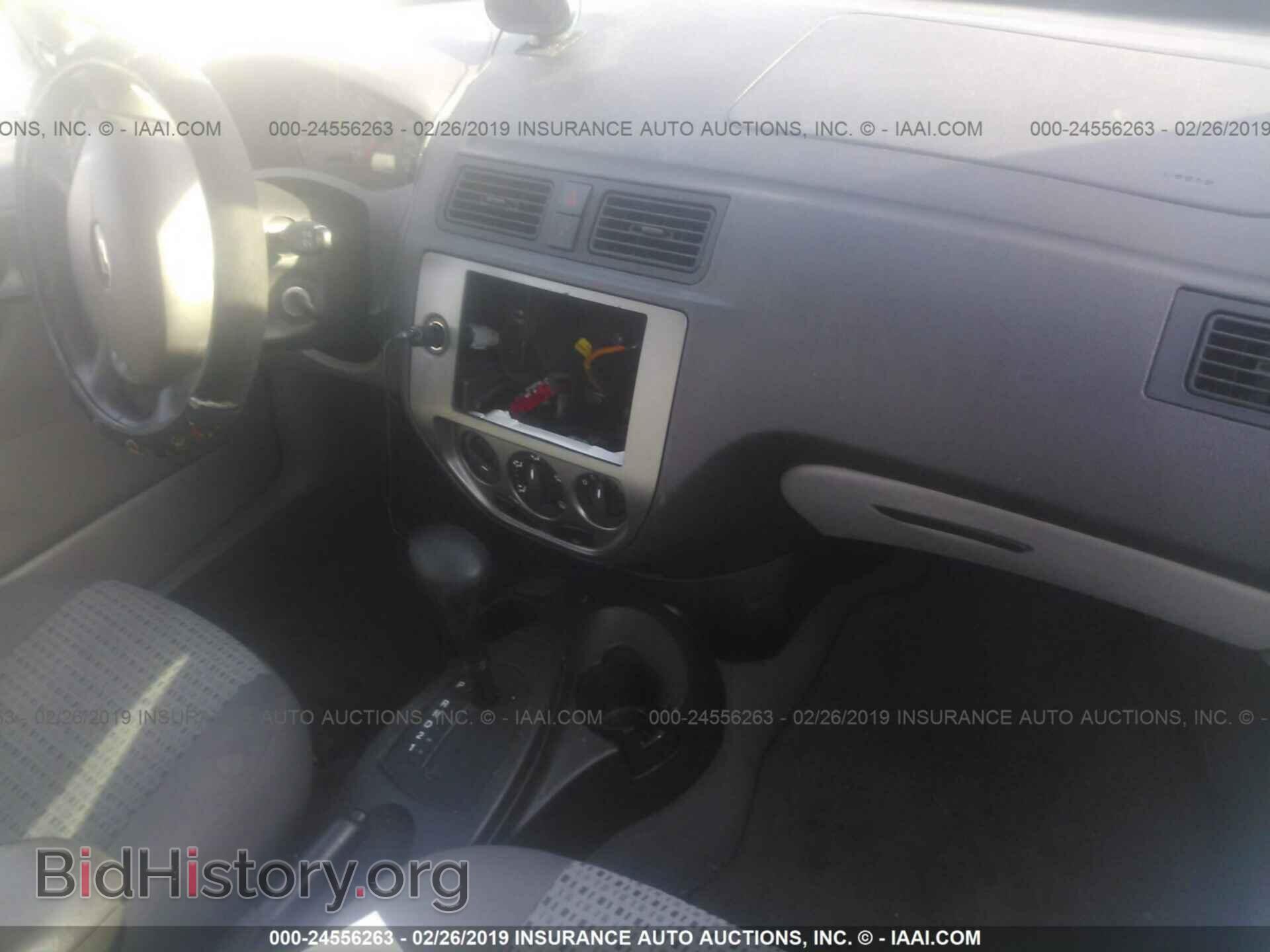 2007 FORD FOCUS - VIN: 1FAFP34N77W362479 - Фото 5
