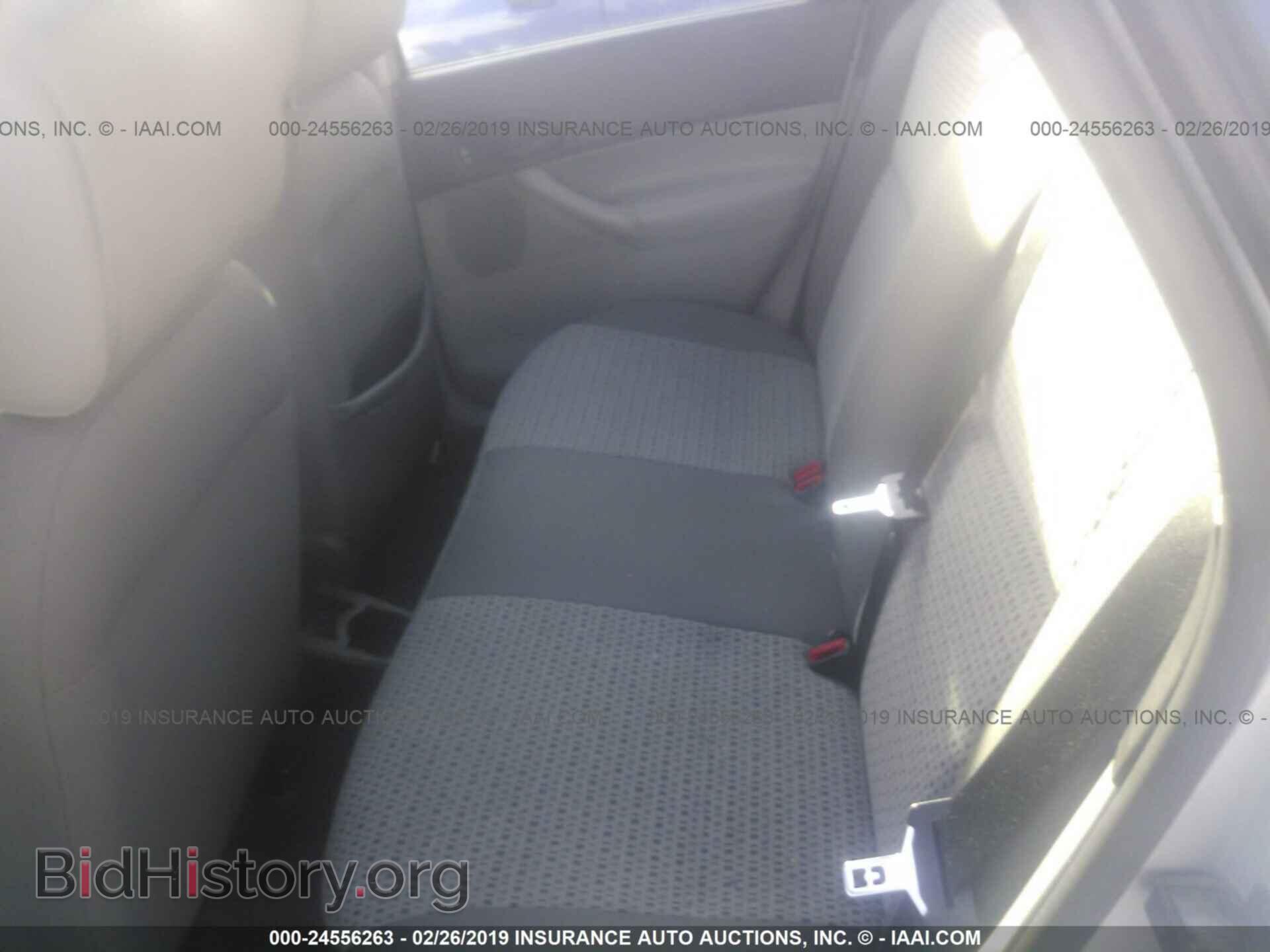 2007 FORD FOCUS - VIN: 1FAFP34N77W362479 - Фото 8