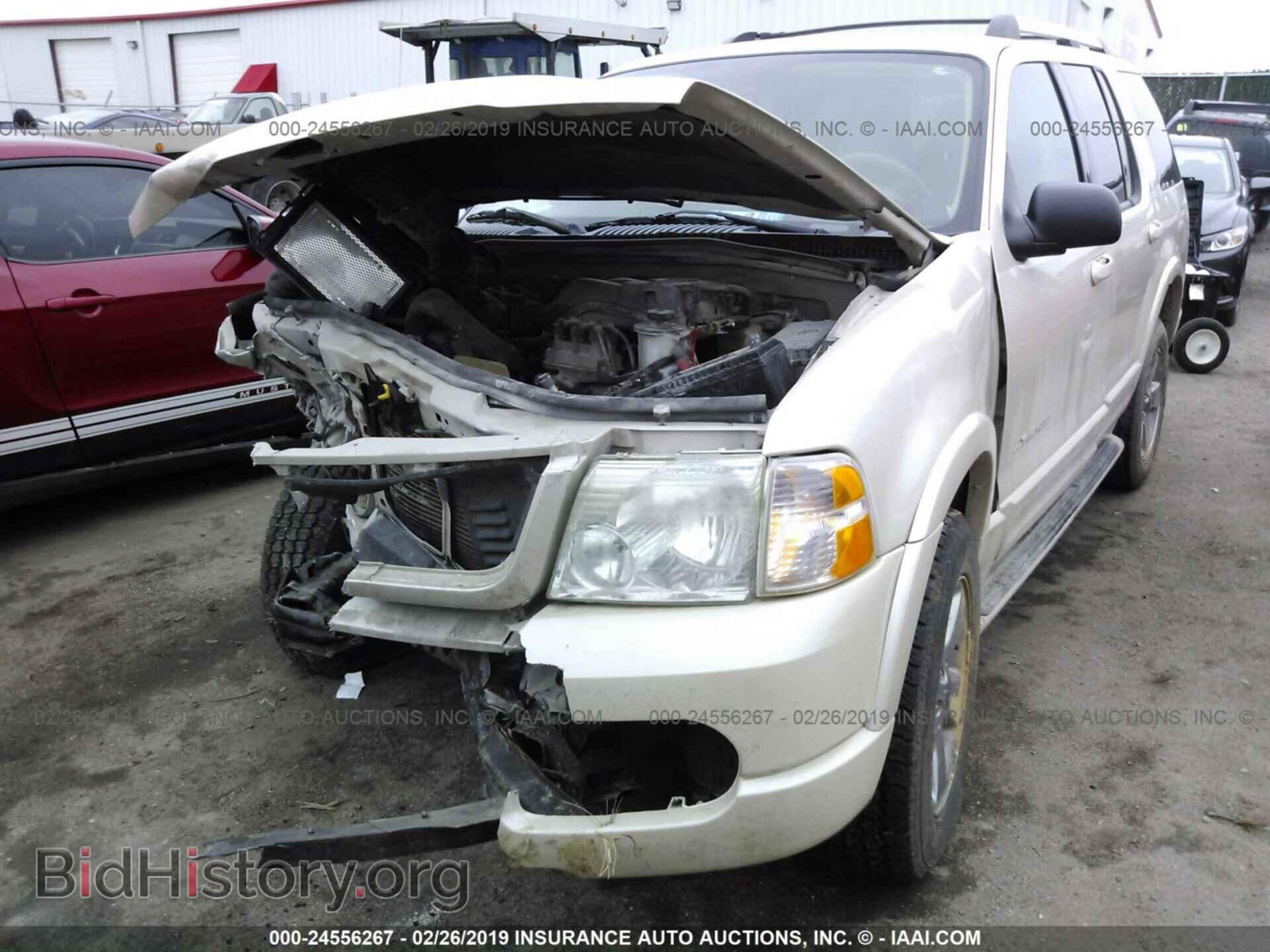 2005 FORD EXPLORER - VIN: 1FMDU75K55ZA43272 - Фото 2