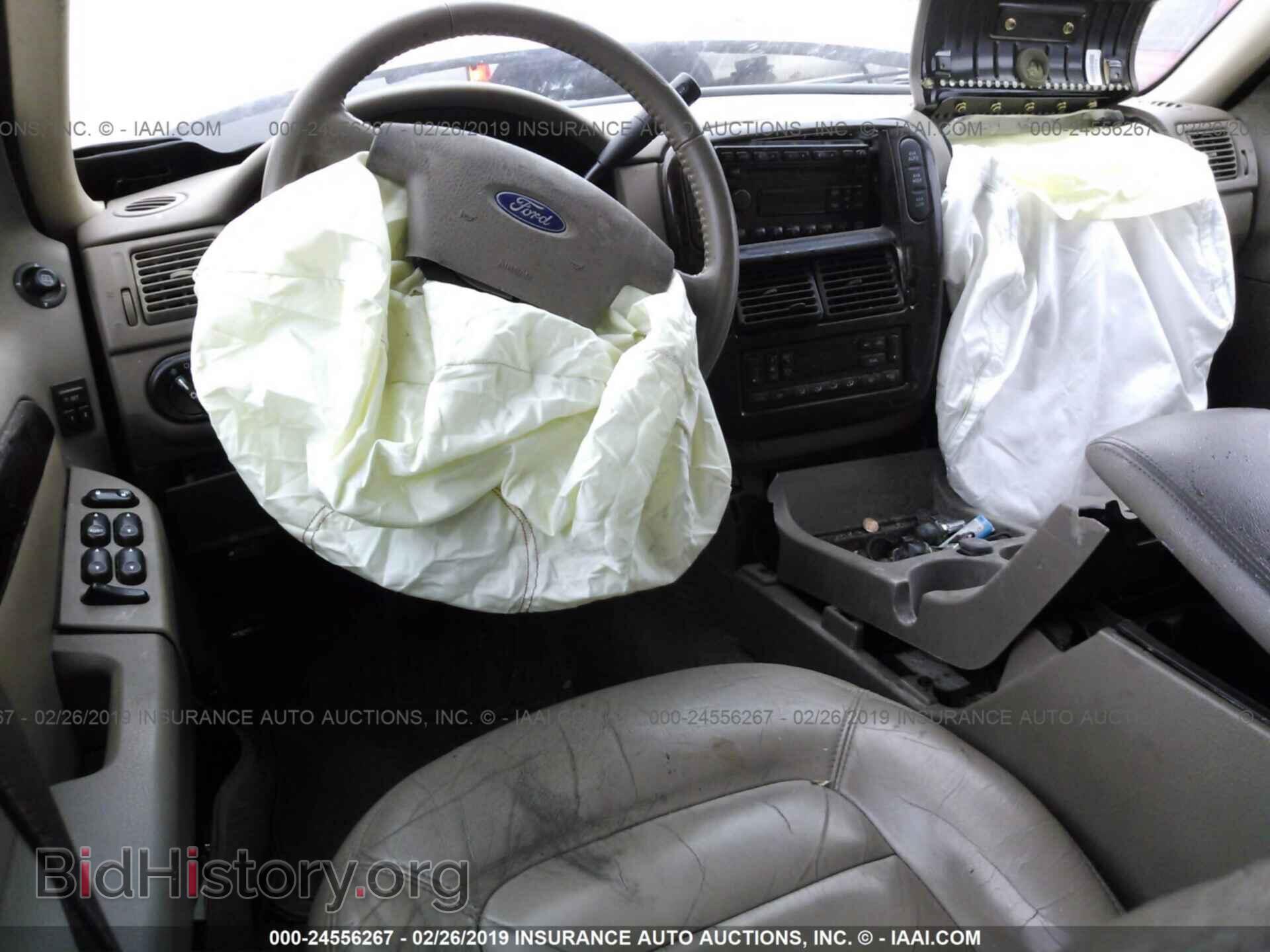 2005 FORD EXPLORER - VIN: 1FMDU75K55ZA43272 - Фото 5