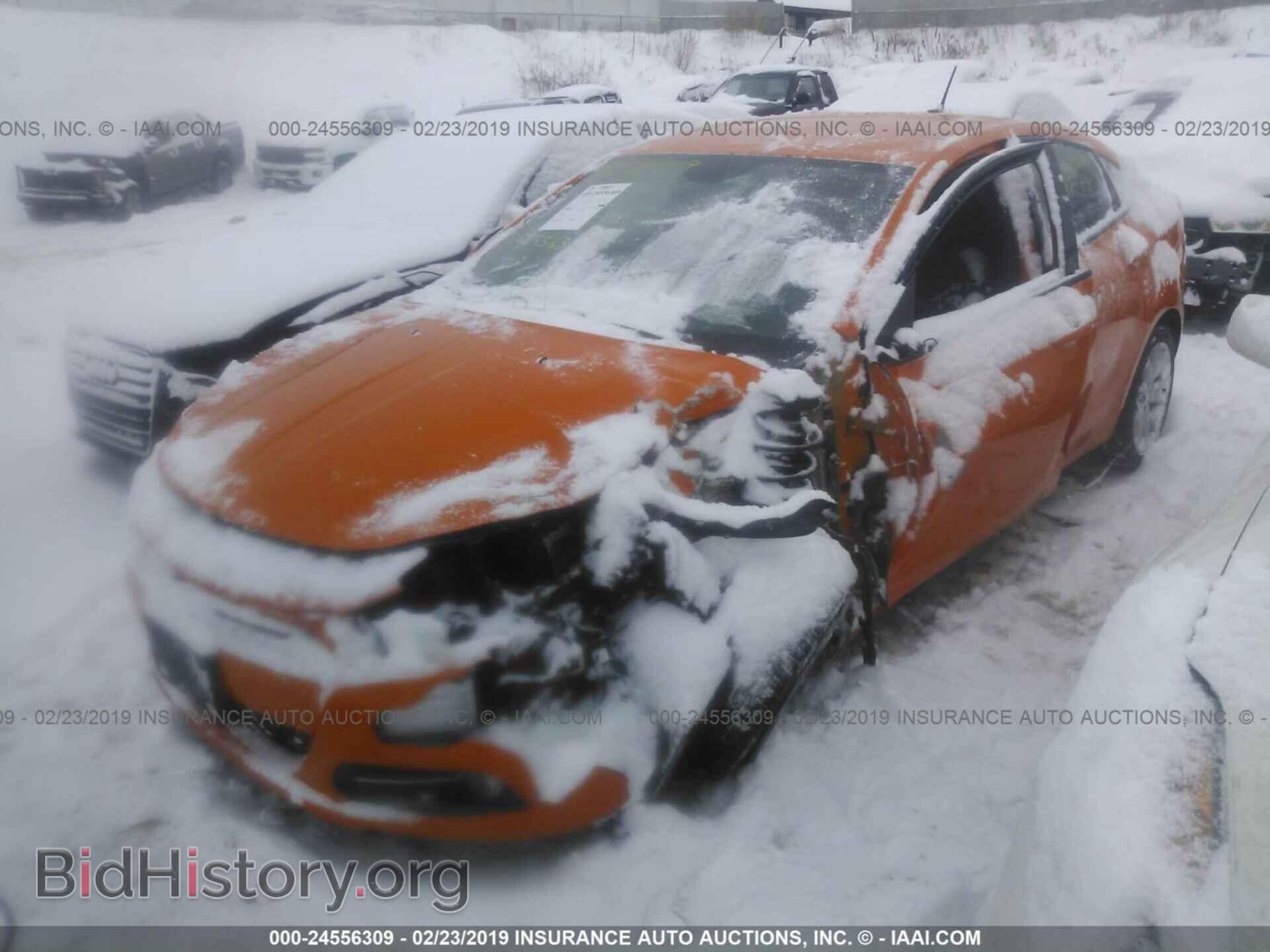 2013 DODGE DART - VIN: 1C3CDFBA3DD337551 - Photo 2