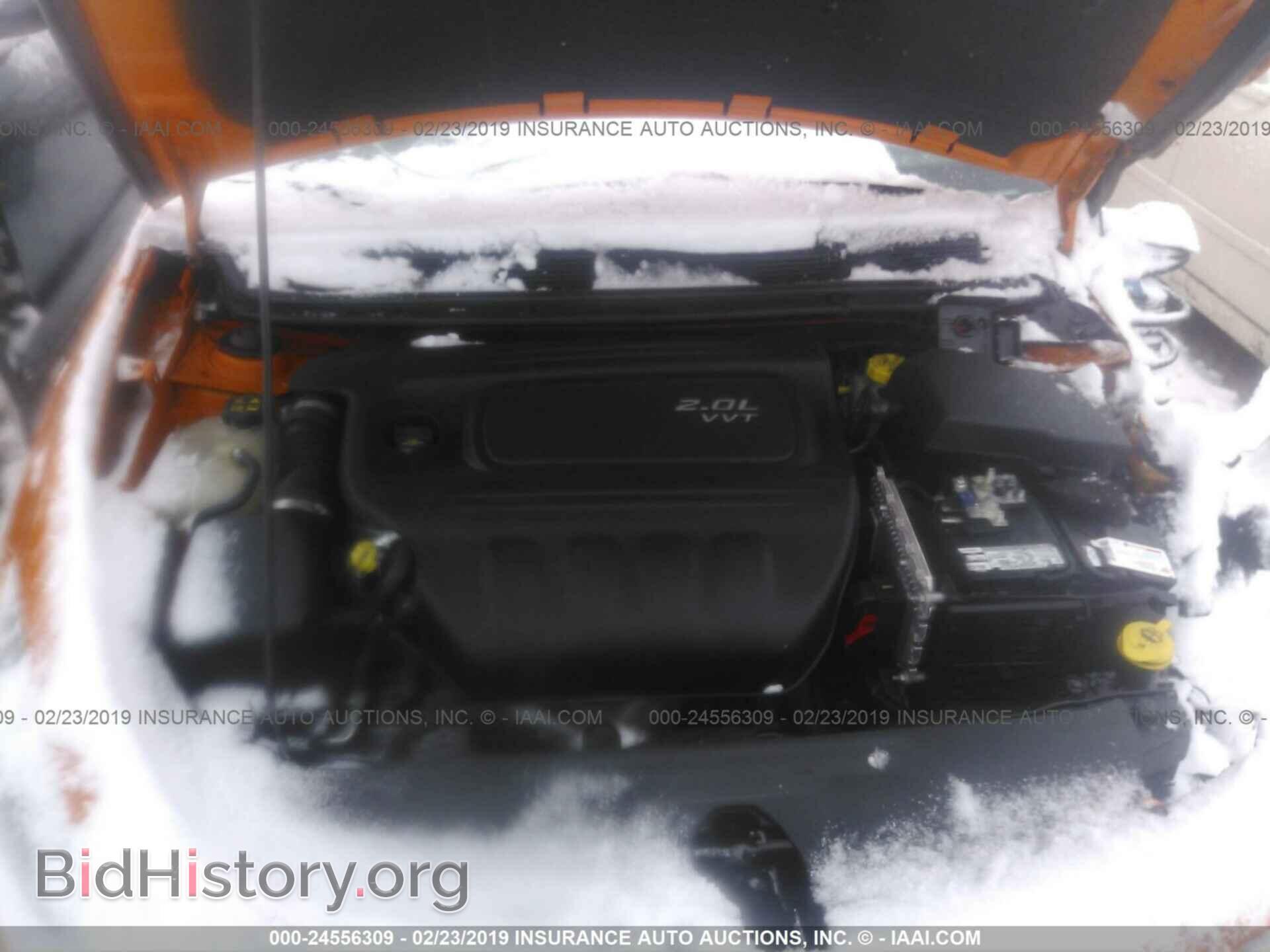 2013 DODGE DART - VIN: 1C3CDFBA3DD337551 - Photo 10