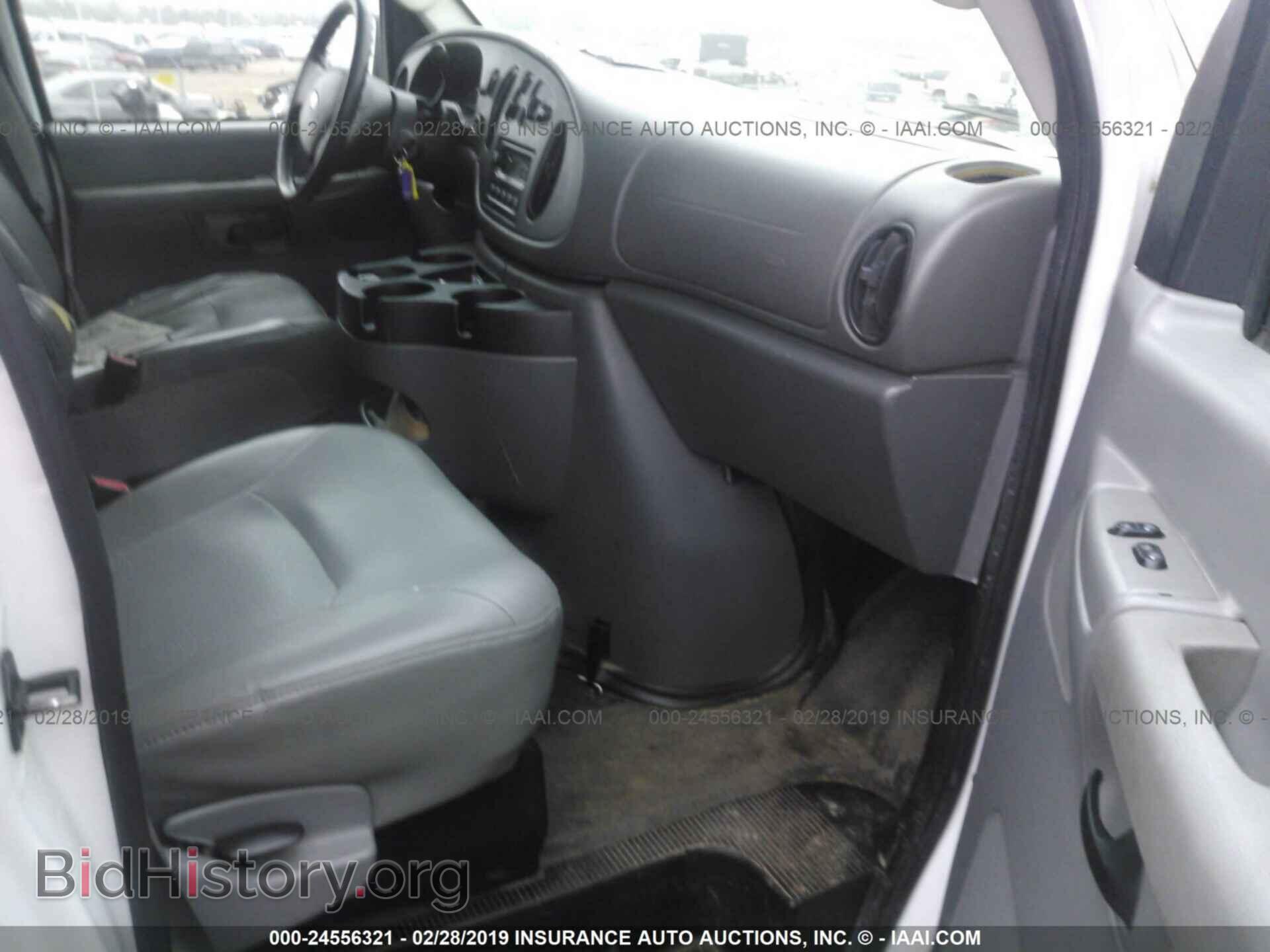 2007 FORD ECONOLINE - VIN: 1FTNE24W57DA49621 - Фото 5