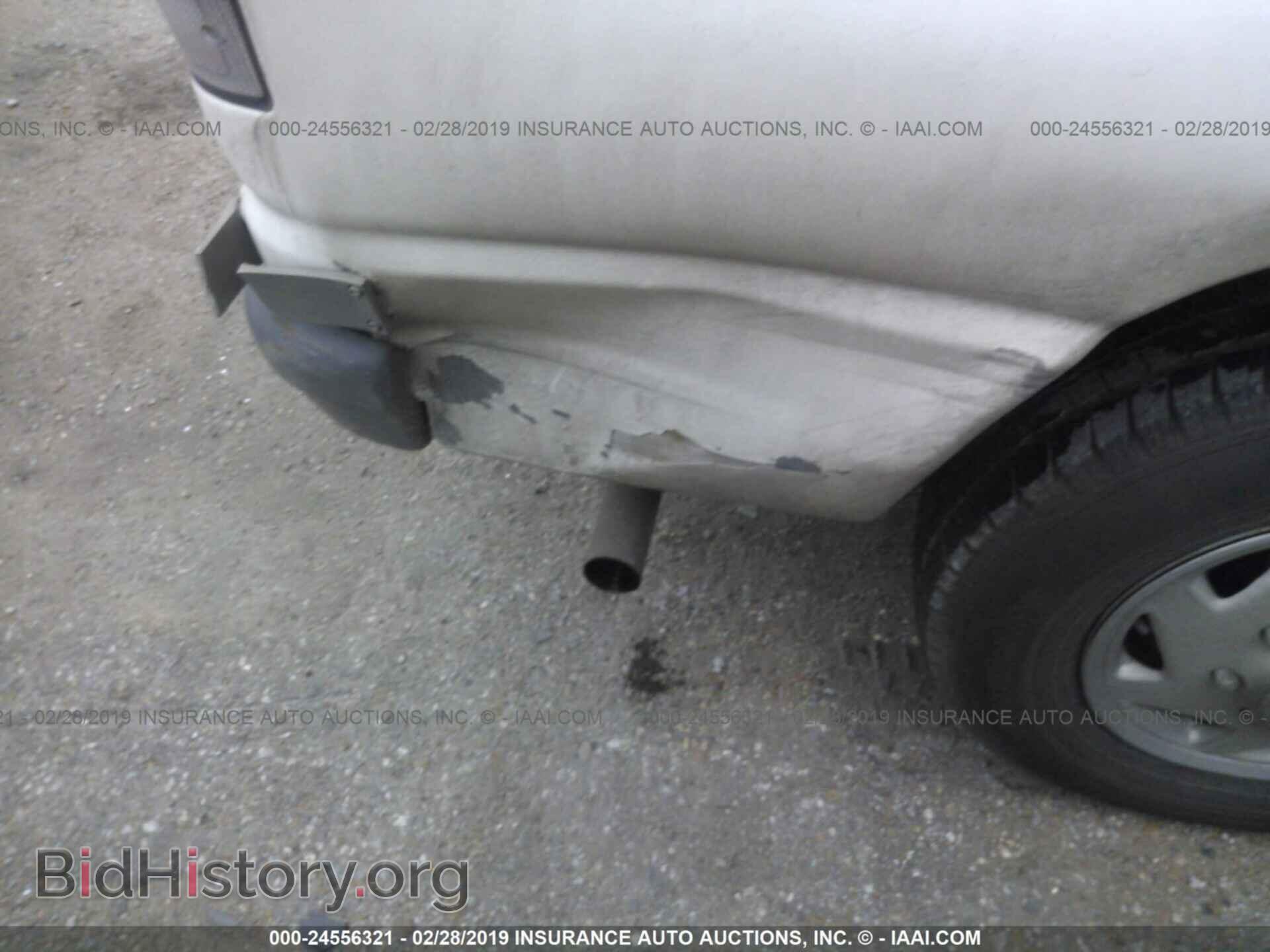 2007 FORD ECONOLINE - VIN: 1FTNE24W57DA49621 - Фото 6