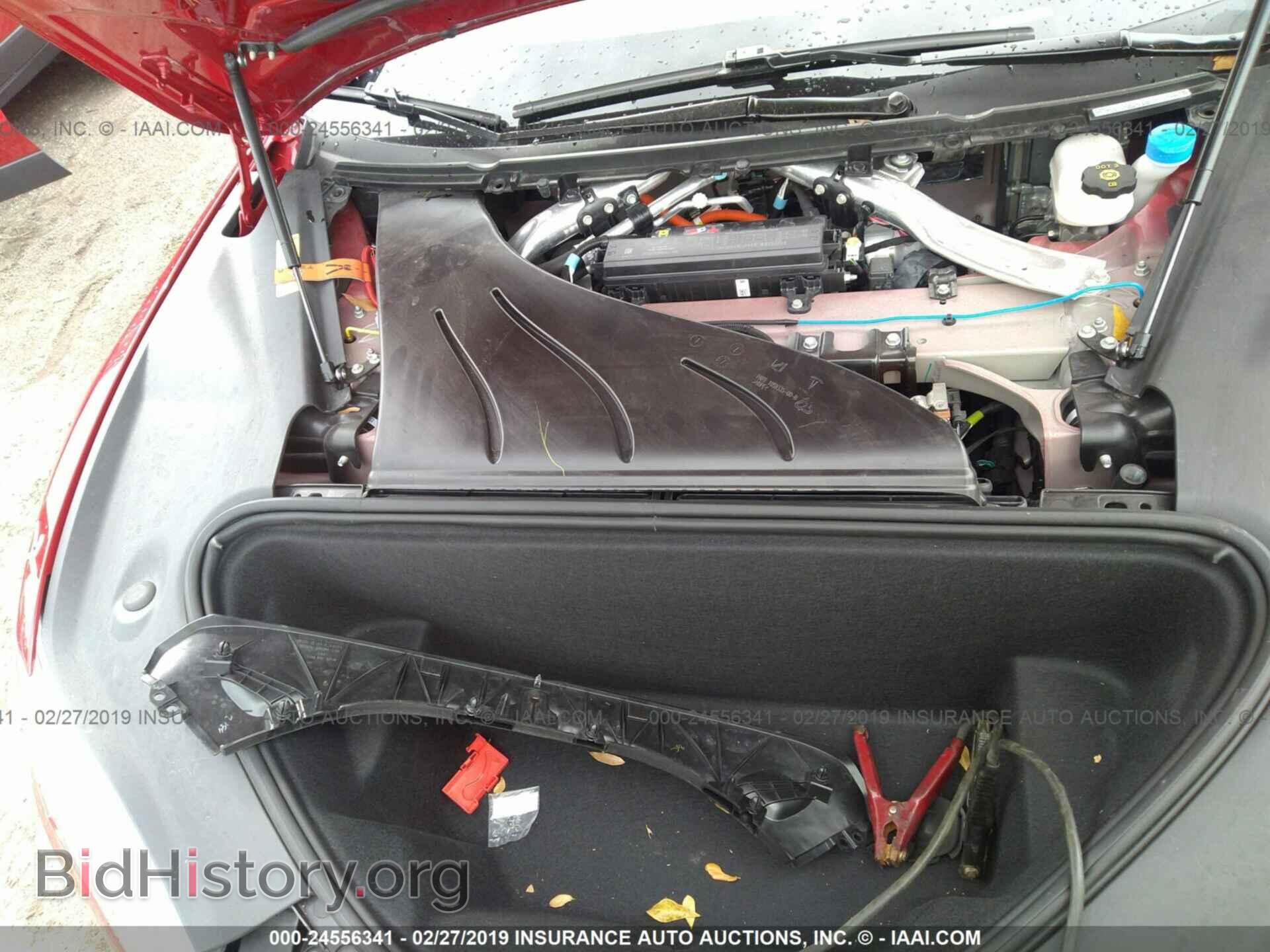 2017 TESLA MODEL S - VIN: 5YJSA1E15HF193370 - Photo 10