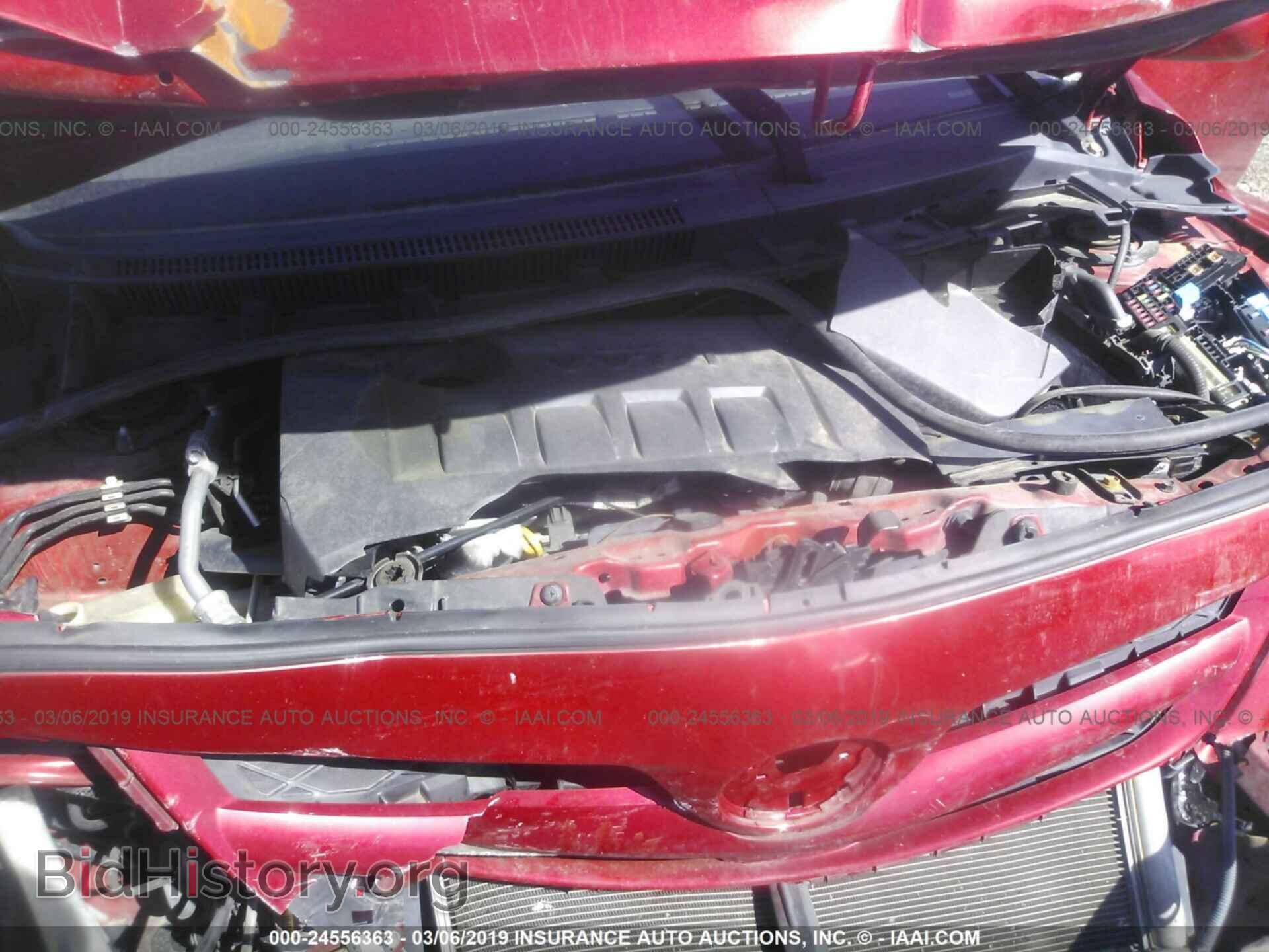2012 TOYOTA COROLLA - VIN: 2T1BU4EE1CC819263 - Фото 10