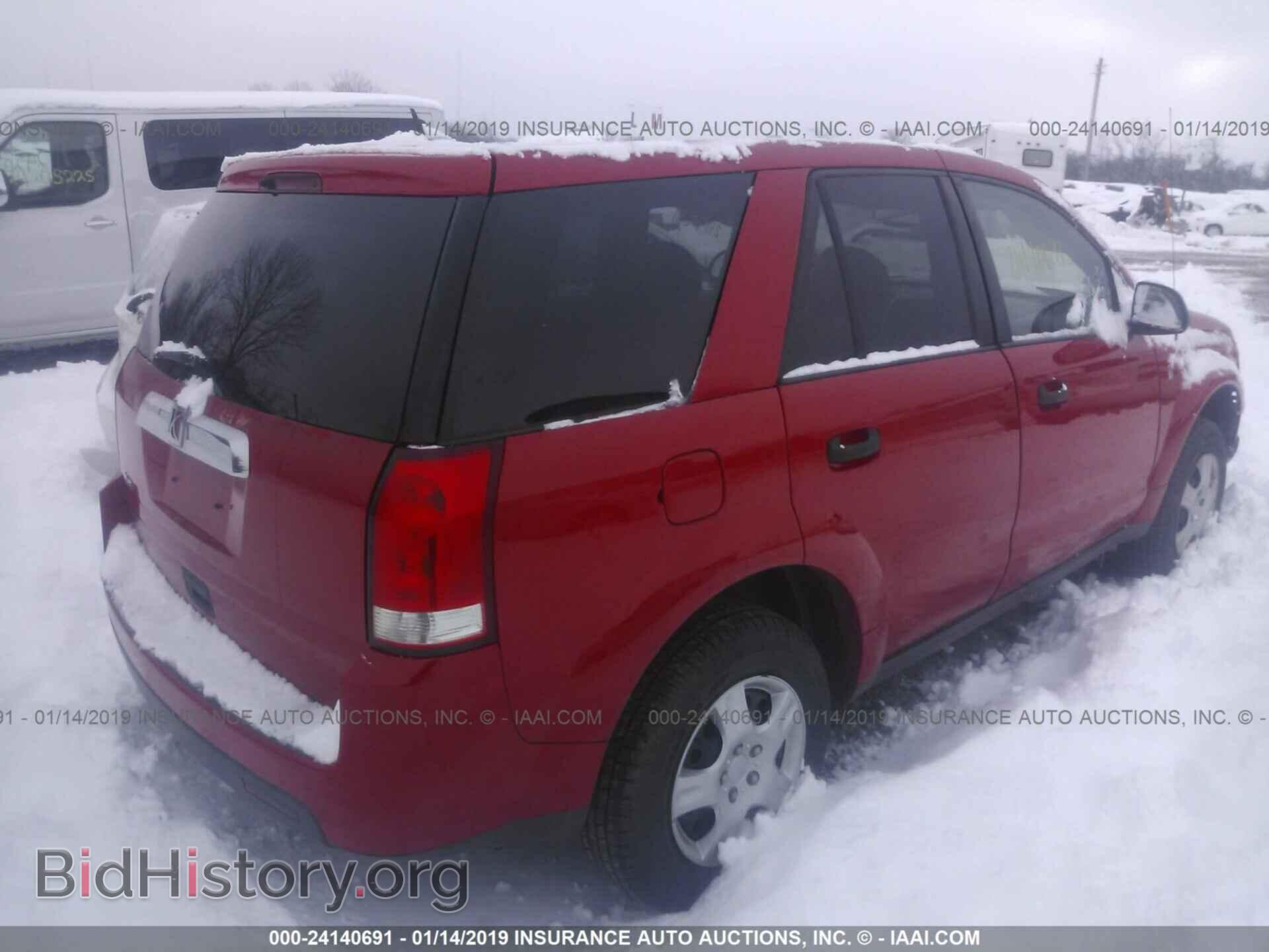 2006 SATURN VUE - VIN: 5GZCZ33D36S821107 - Photo 4