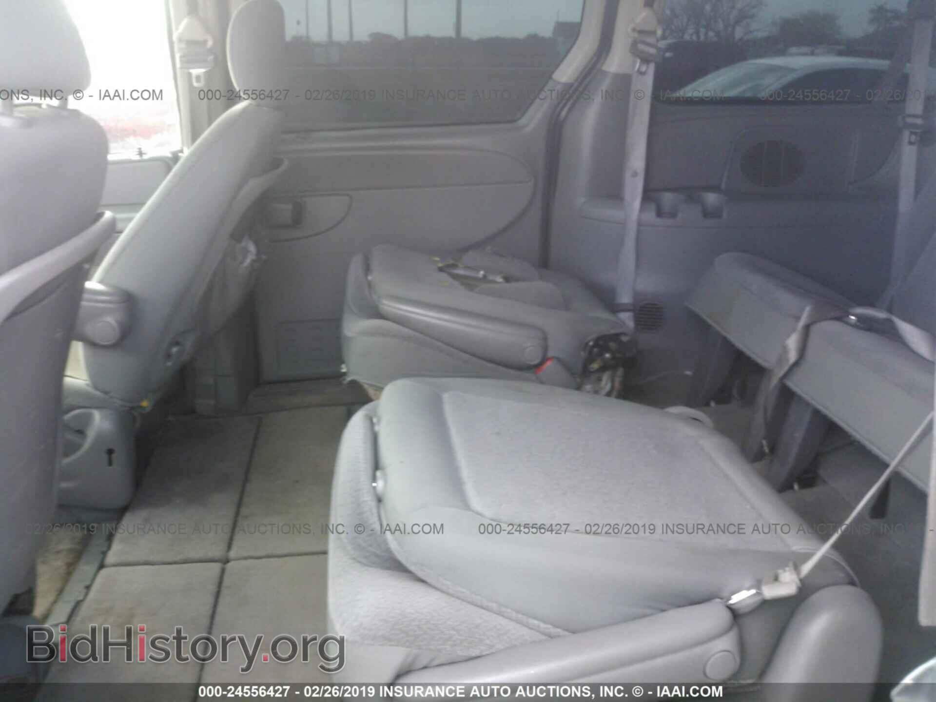 2006 DODGE GRAND CARAVAN - VIN: 1D4GP24R76B585111 - Фото 8