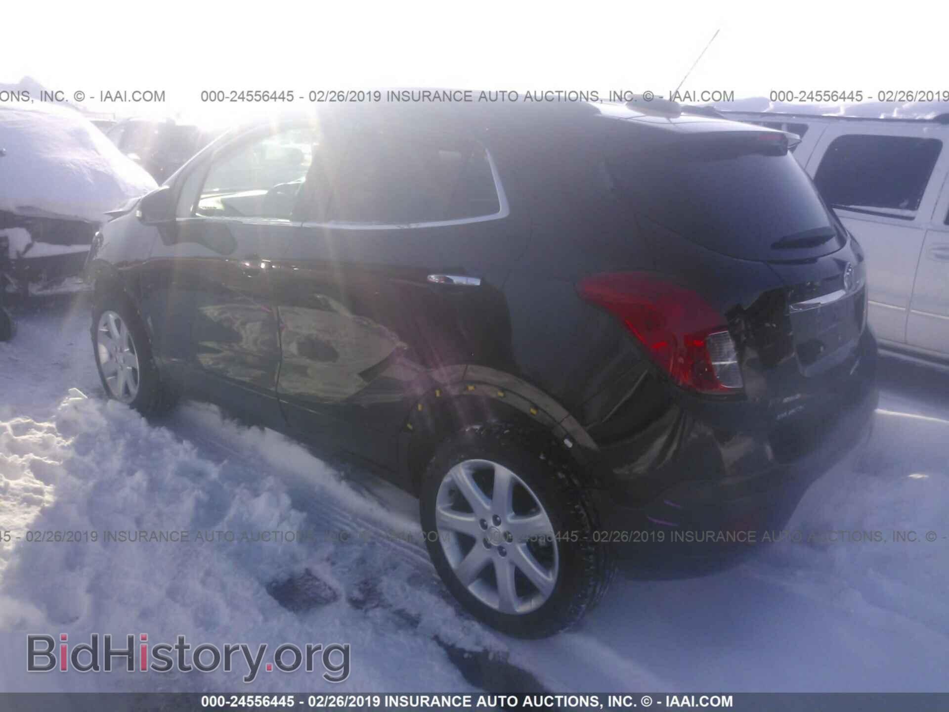 2015 BUICK ENCORE - VIN: KL4CJHSB6FB253256 - Фото 3