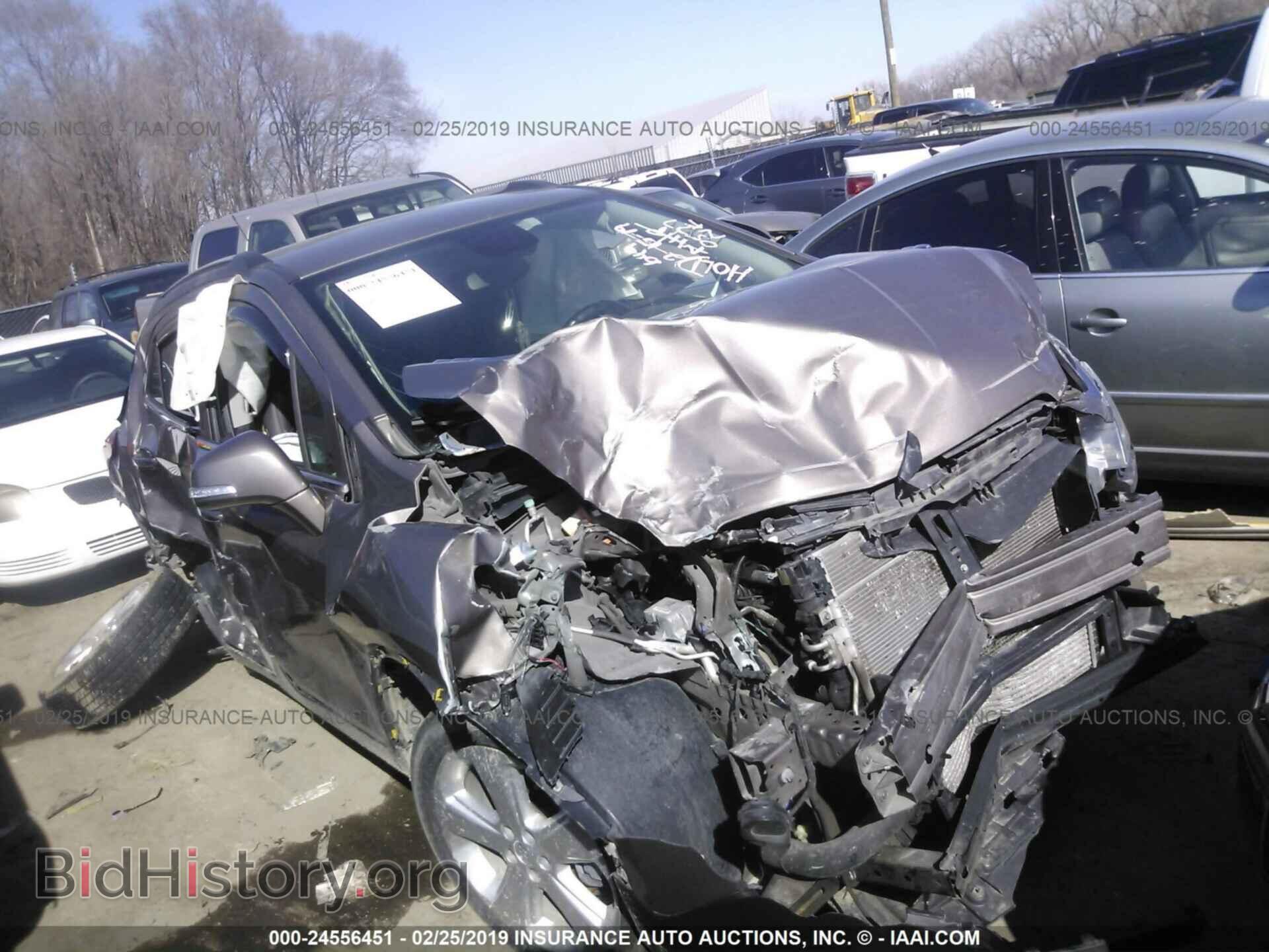 Photo KL4CJESB8FB190577 - BUICK ENCORE 2015