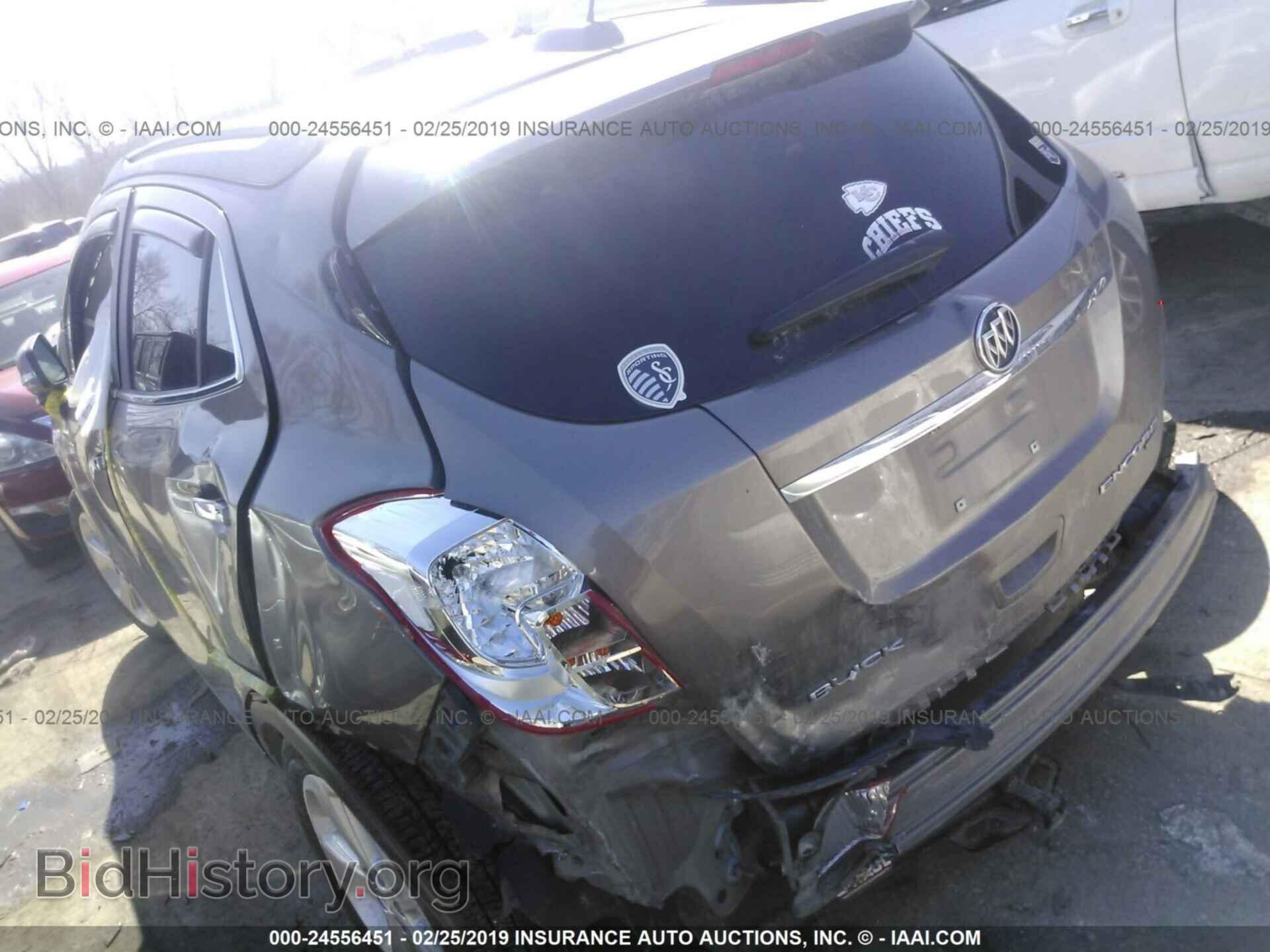 2015 BUICK ENCORE - VIN: KL4CJESB8FB190577 - Photo 3