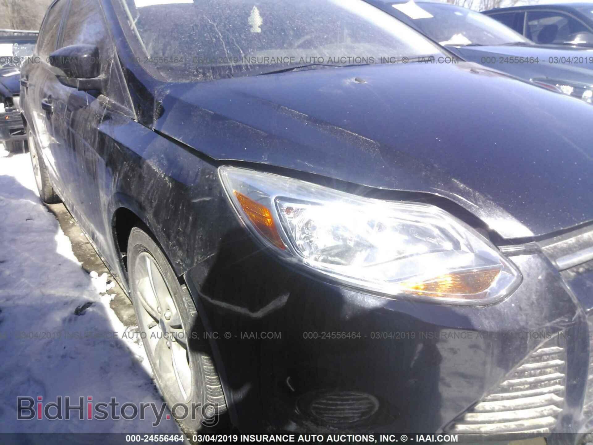 Фотография 1FADP3F29EL463564 - FORD FOCUS 2014