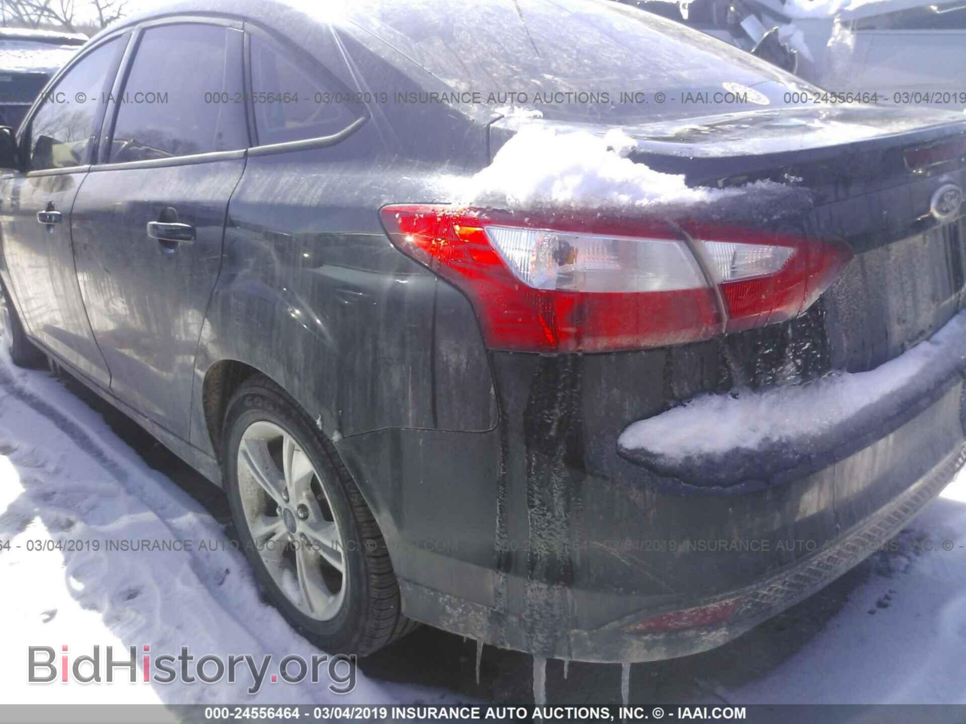 2014 FORD FOCUS - VIN: 1FADP3F29EL463564 - Photo 3