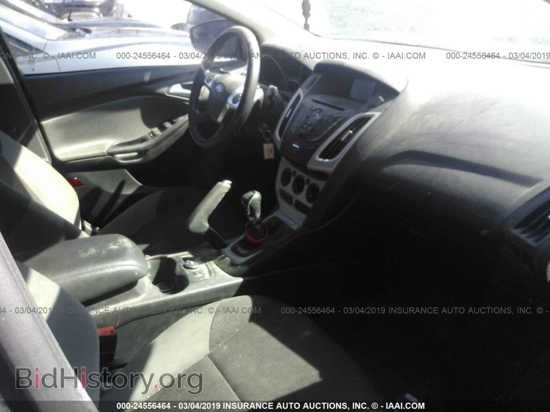 2014 FORD FOCUS - VIN: 1FADP3F29EL463564 - Photo 5
