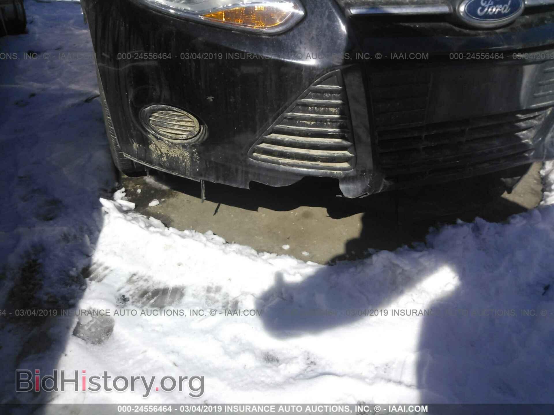 2014 FORD FOCUS - VIN: 1FADP3F29EL463564 - Photo 6