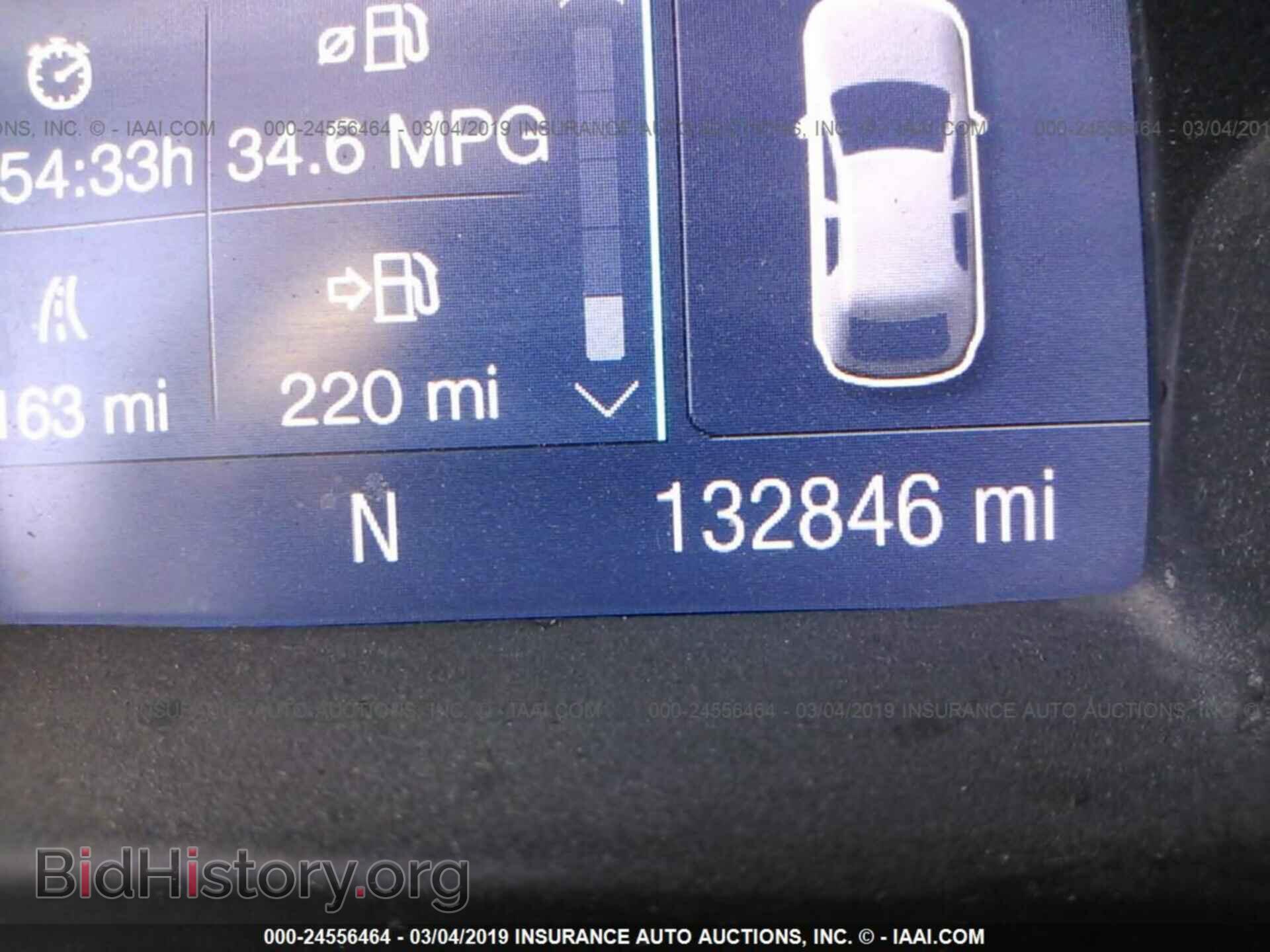 2014 FORD FOCUS - VIN: 1FADP3F29EL463564 - Photo 7