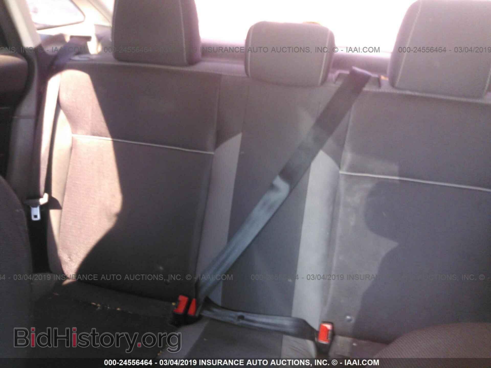 2014 FORD FOCUS - VIN: 1FADP3F29EL463564 - Photo 8