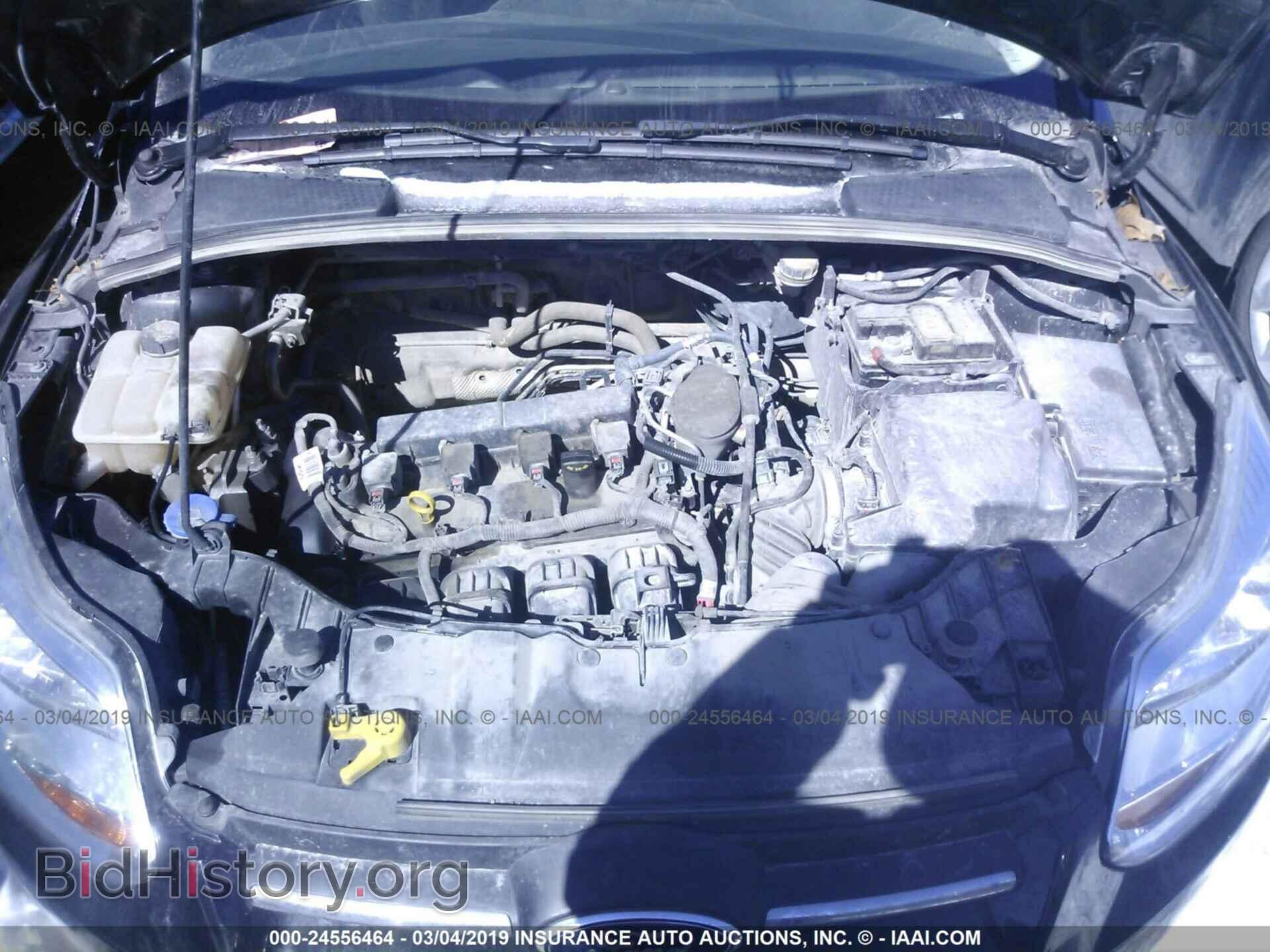 2014 FORD FOCUS - VIN: 1FADP3F29EL463564 - Photo 10