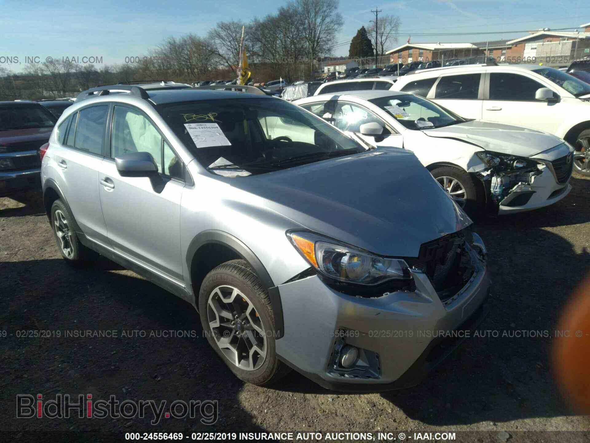 Photo JF2GPABC1H8237585 - SUBARU CROSSTREK 2017