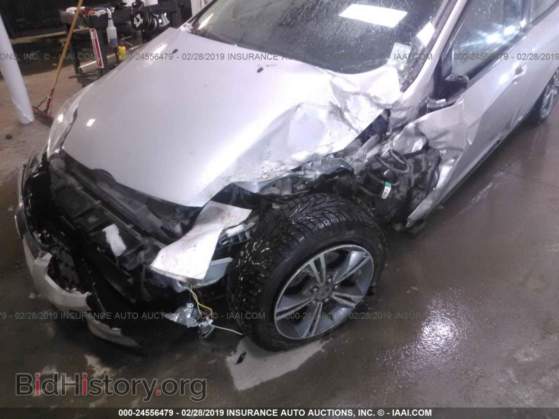 2014 FORD FOCUS - VIN: 1FADP3F20EL296057 - Фото 6