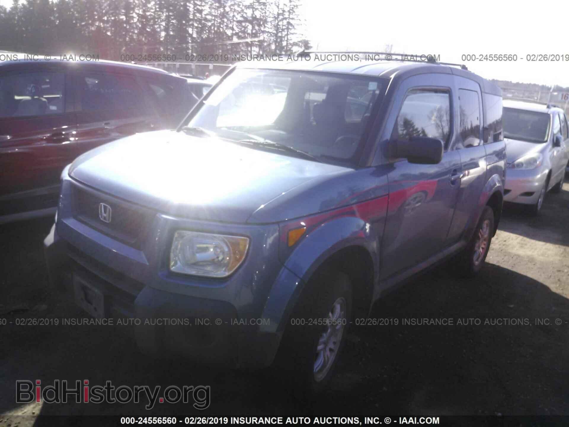 2006 HONDA ELEMENT - VIN: 5J6YH28746L019712 - Фото 2