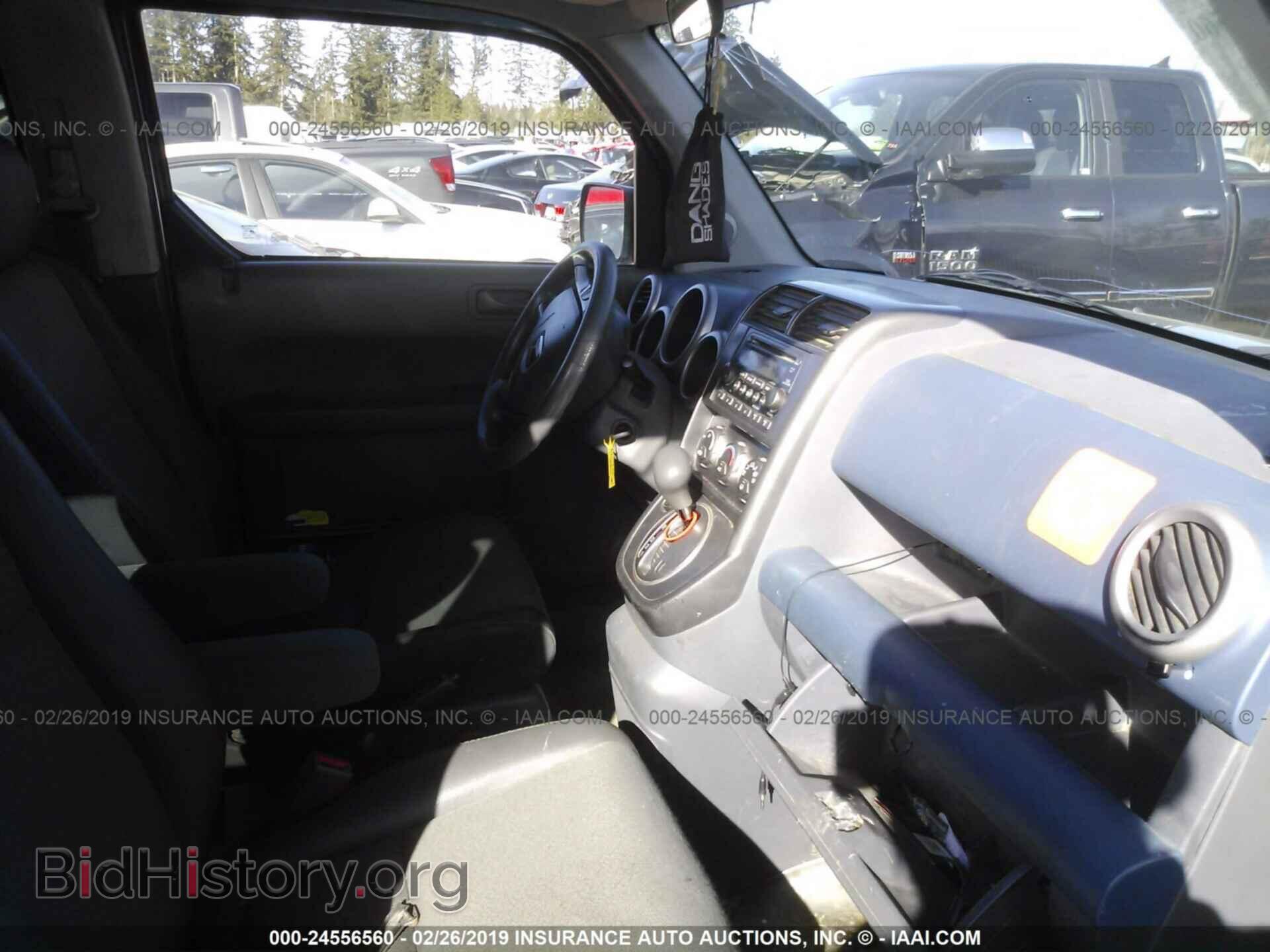 2006 HONDA ELEMENT - VIN: 5J6YH28746L019712 - Фото 5